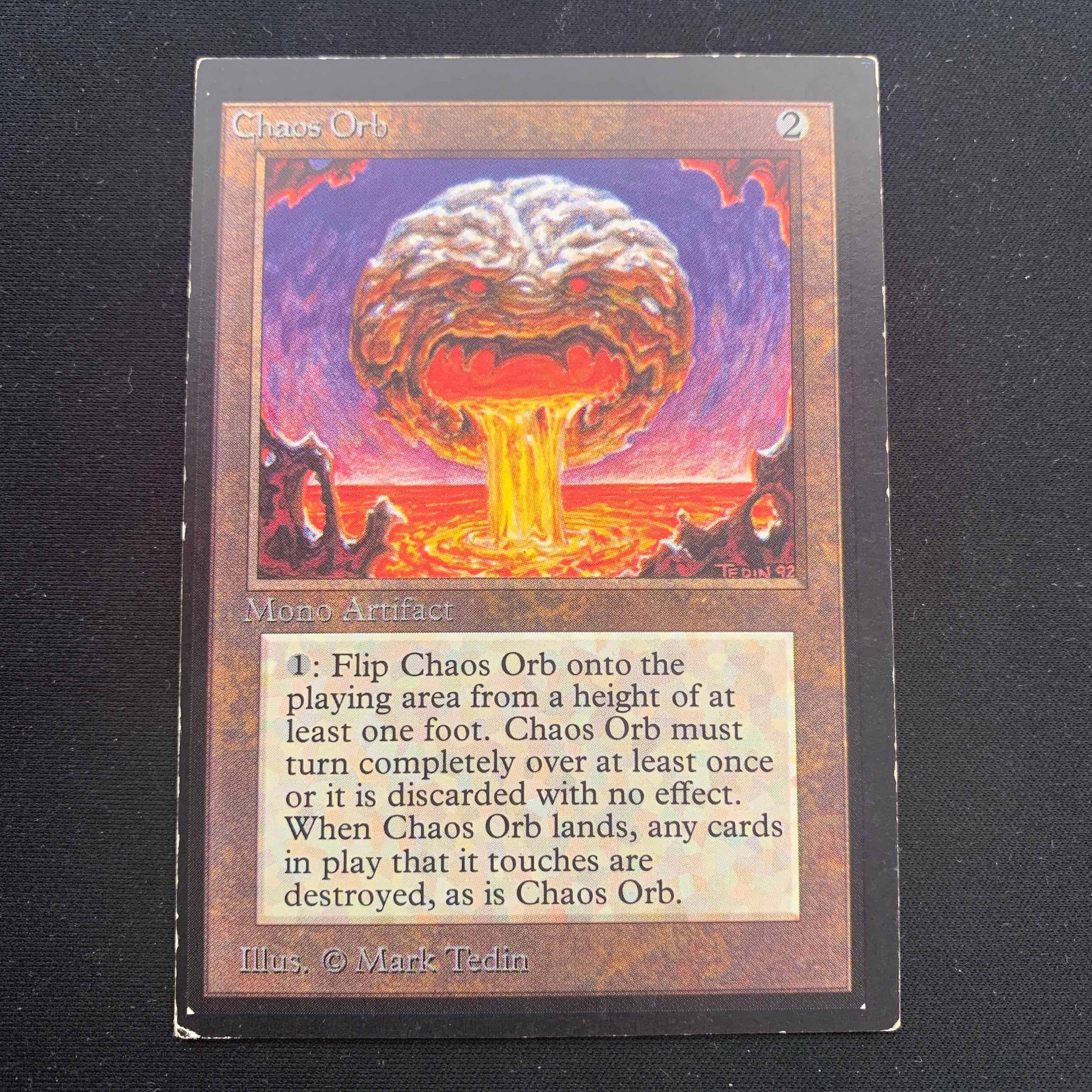 MTG Singles - Chaos Orb - International Edition - 