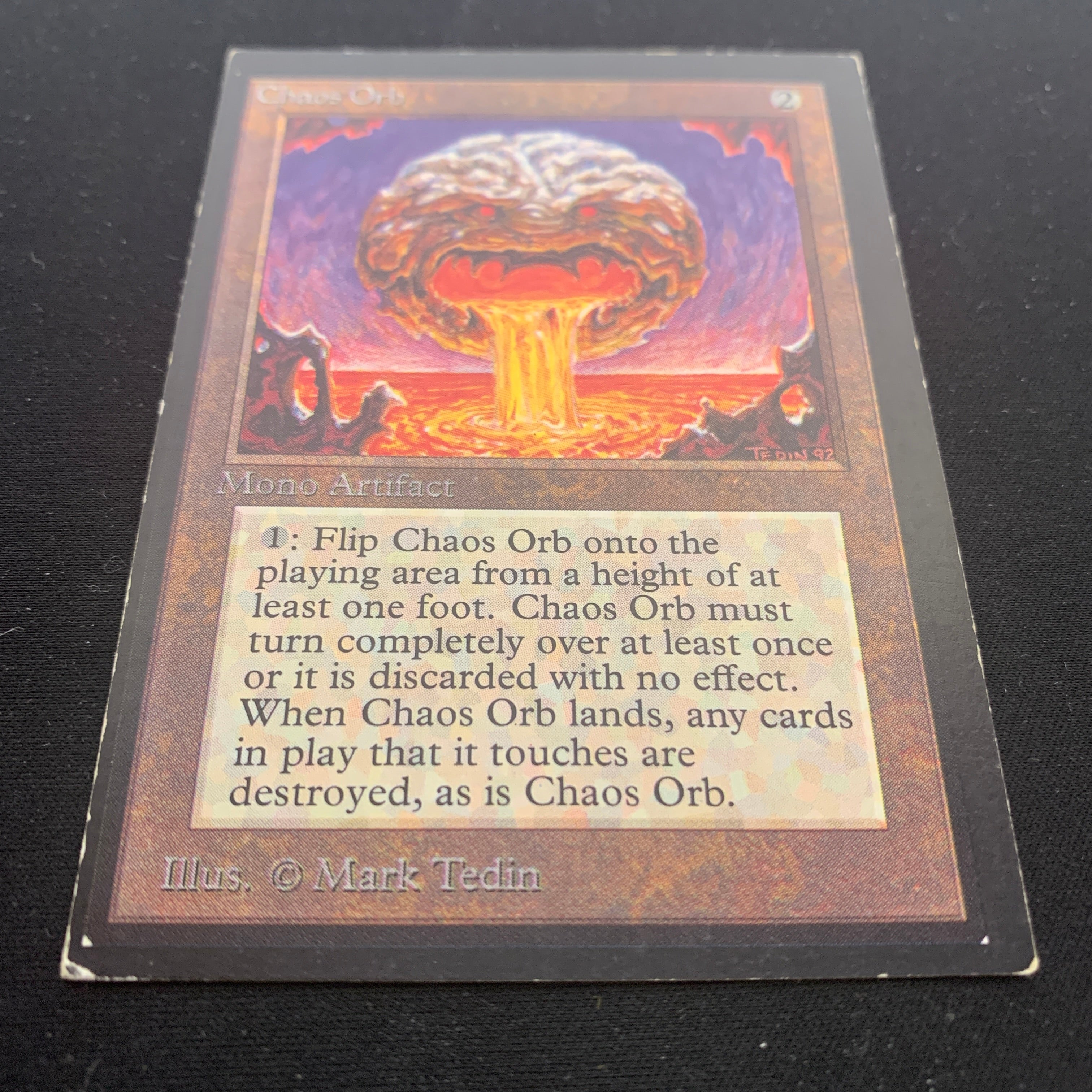 MTG Singles - Chaos Orb - International Edition - 