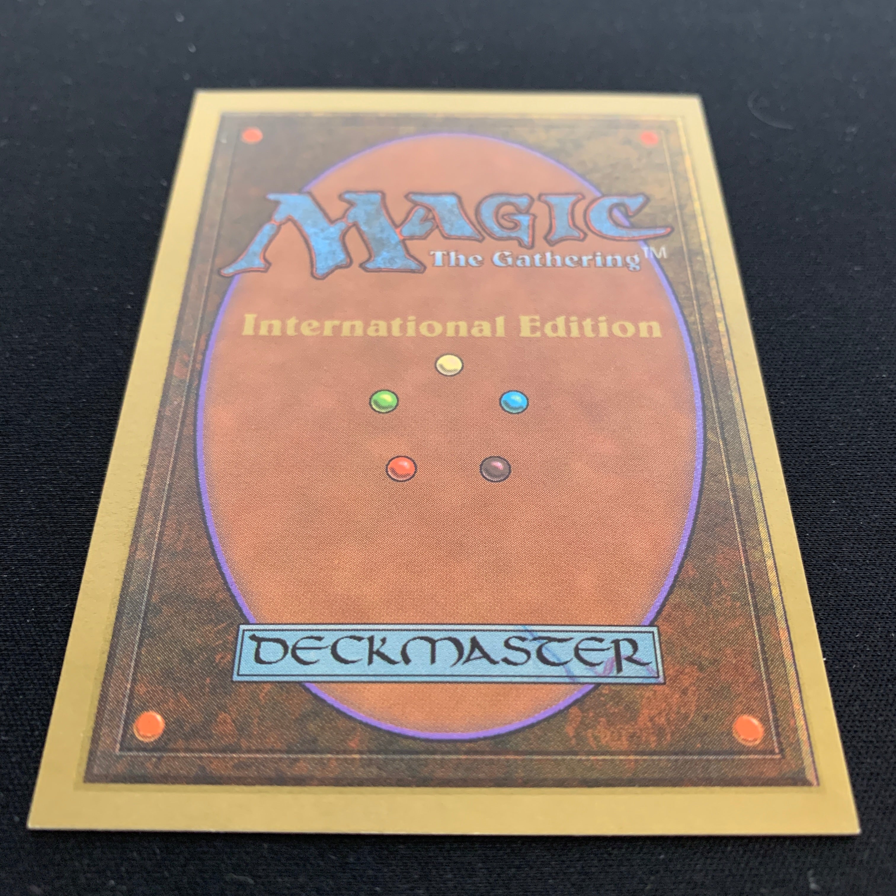 MTG Singles - Chaos Orb - International Edition - 