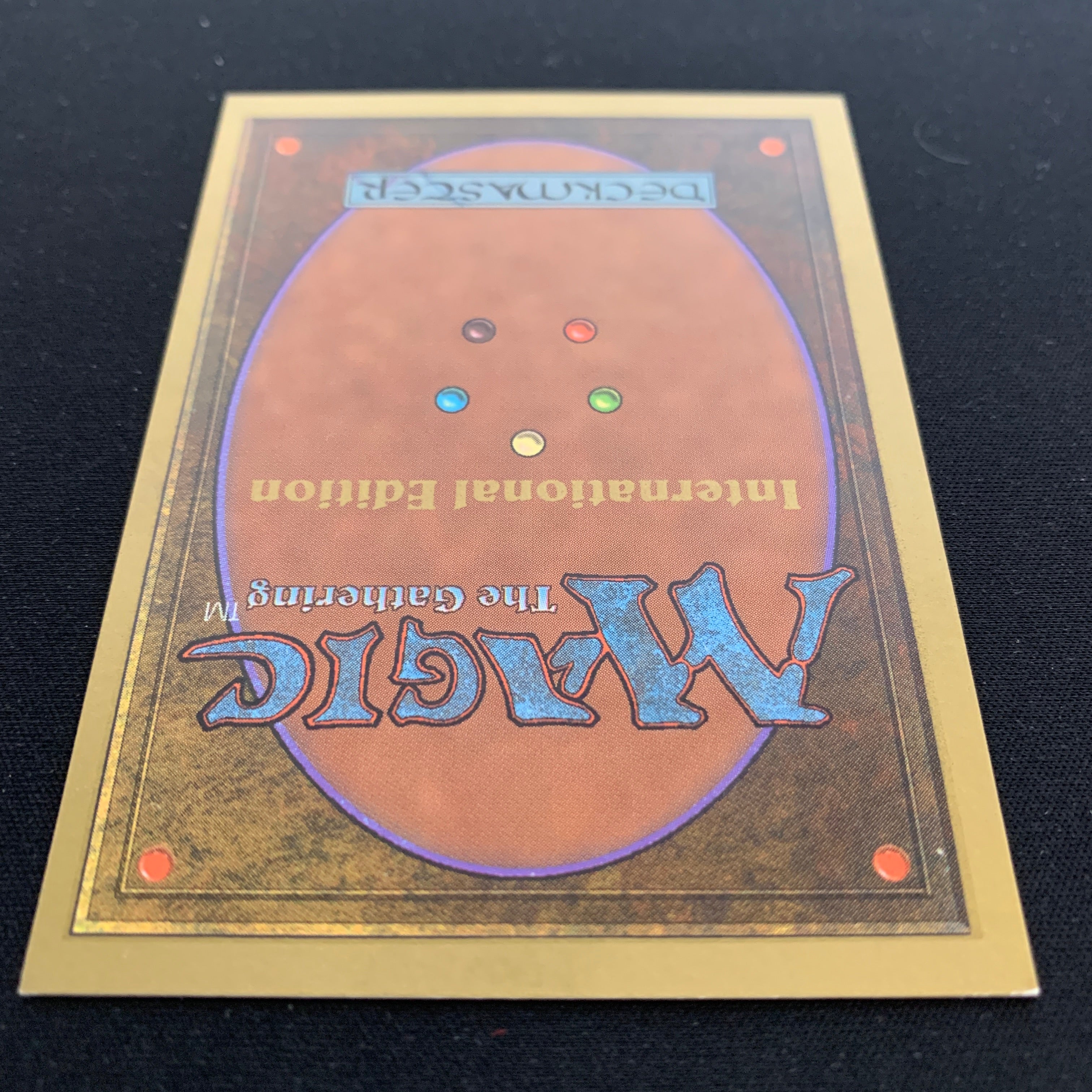 MTG Singles - Chaos Orb - International Edition - 