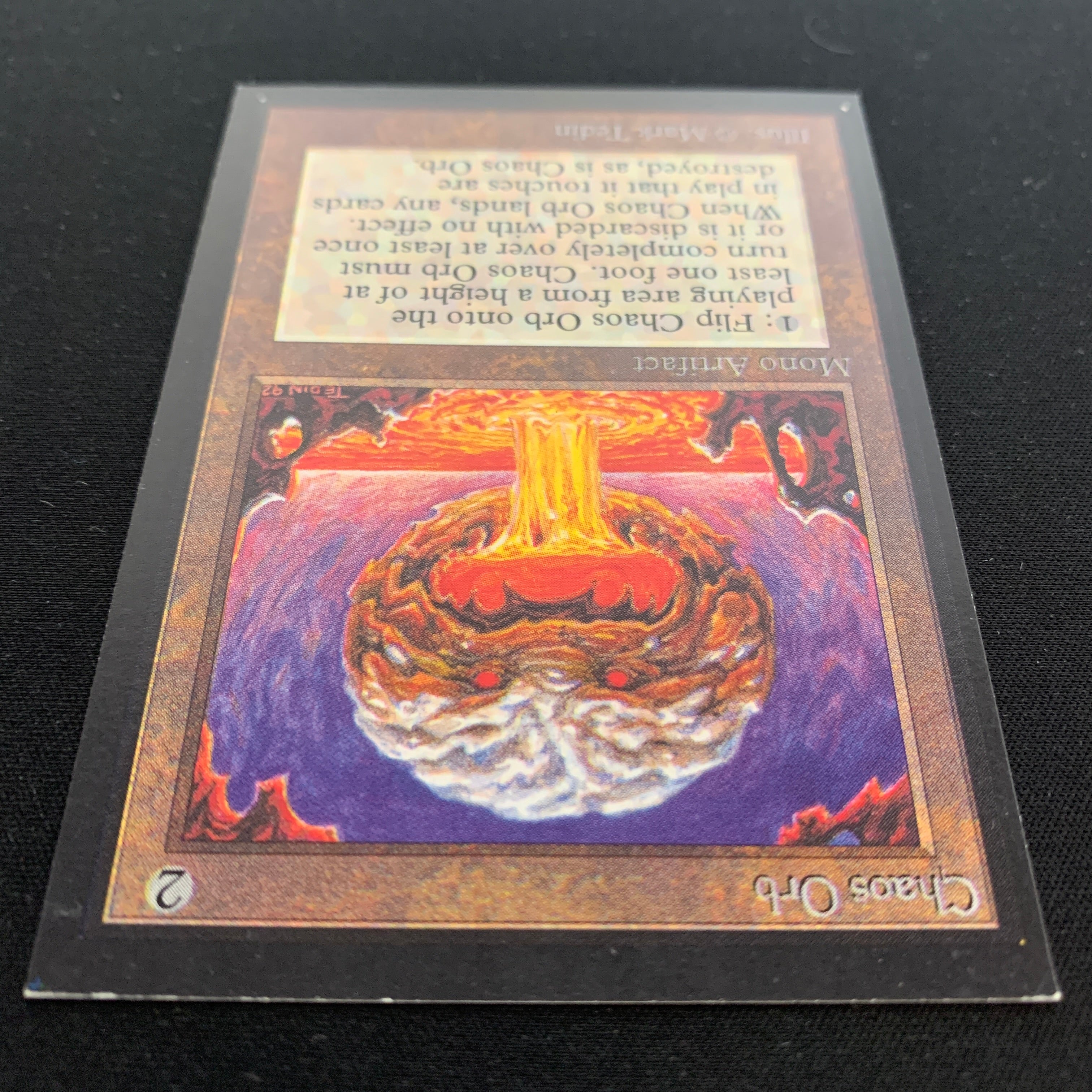 Chaos Orb - International Edition