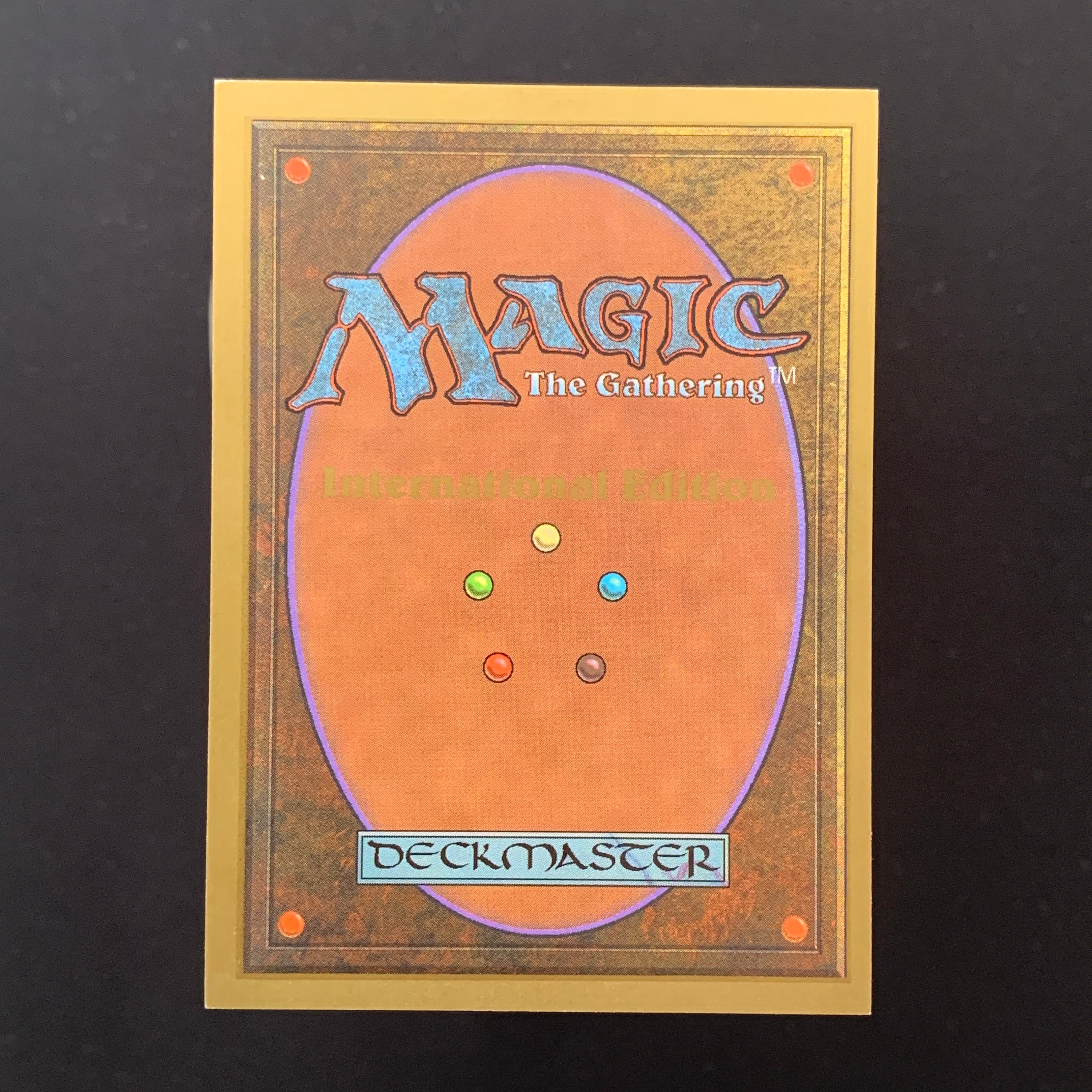 MTG Singles - Chaos Orb - International Edition - 