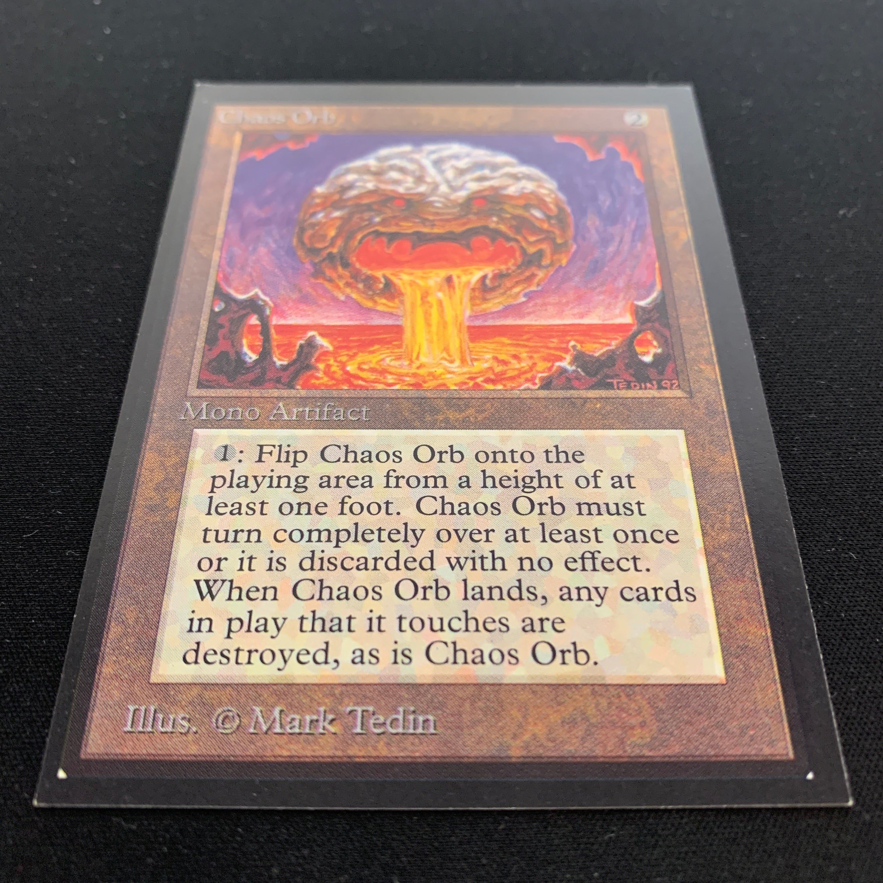 MTG Singles - Chaos Orb - International Edition - 