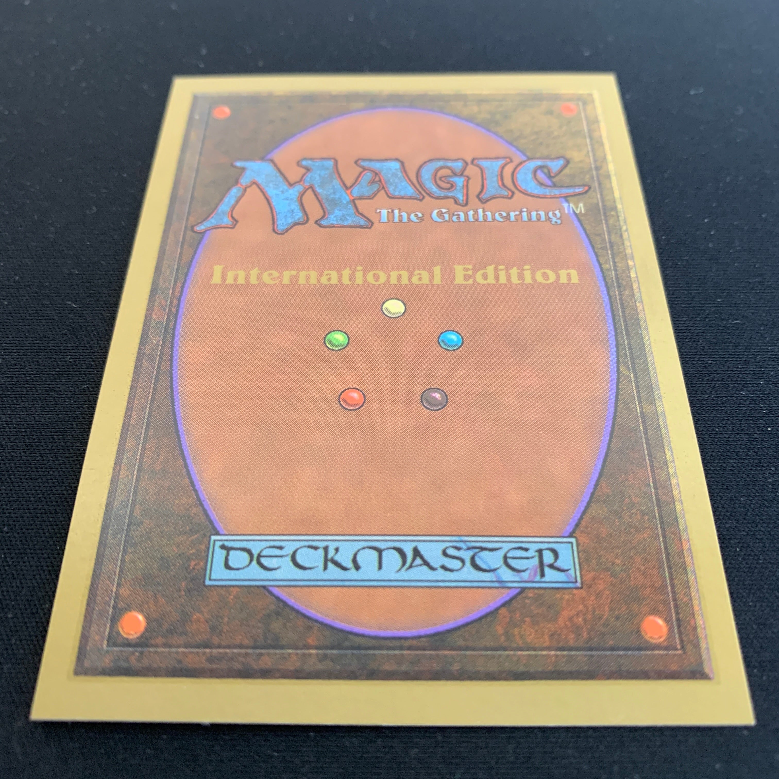 MTG Singles - Chaos Orb - International Edition - 