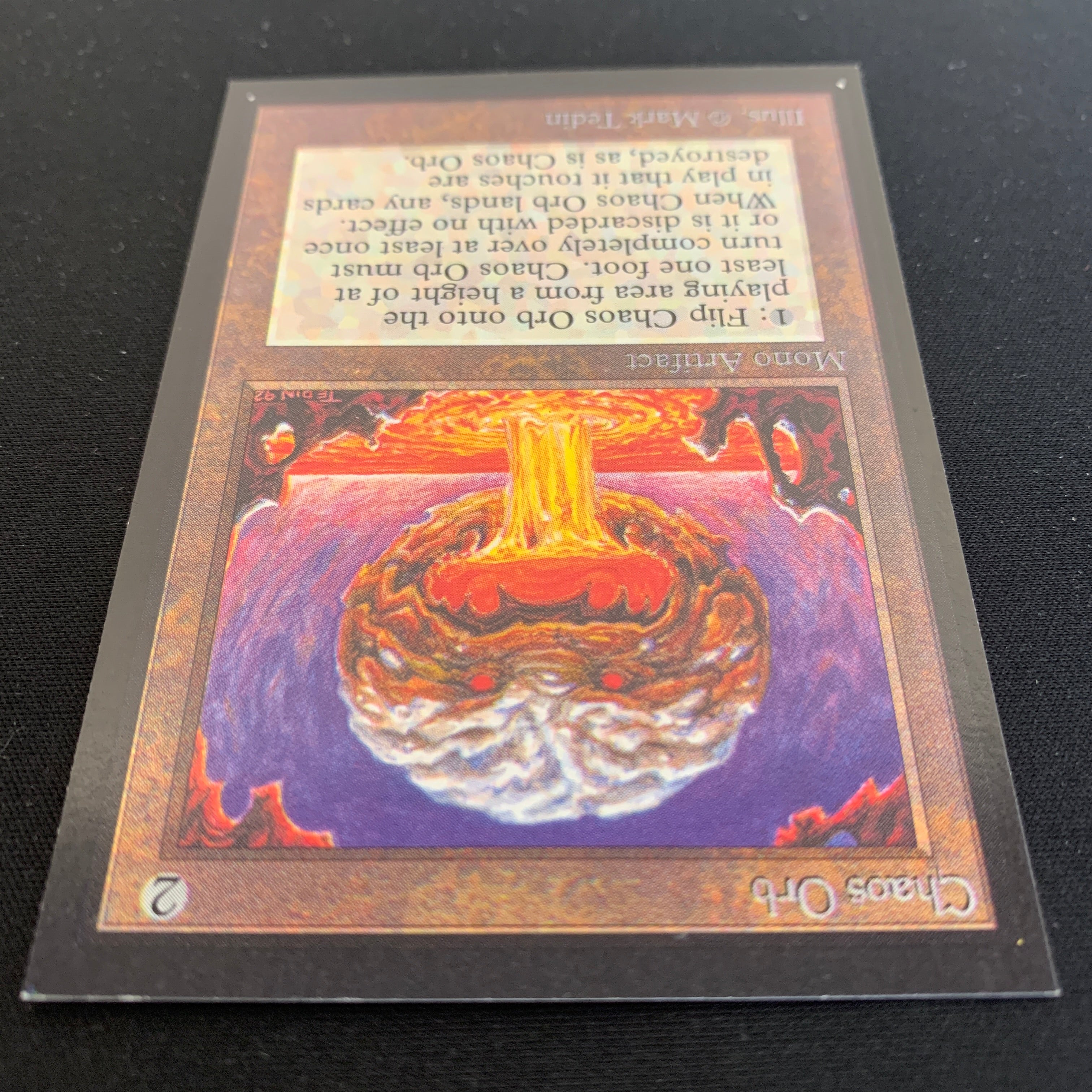 MTG Singles - Chaos Orb - International Edition - 