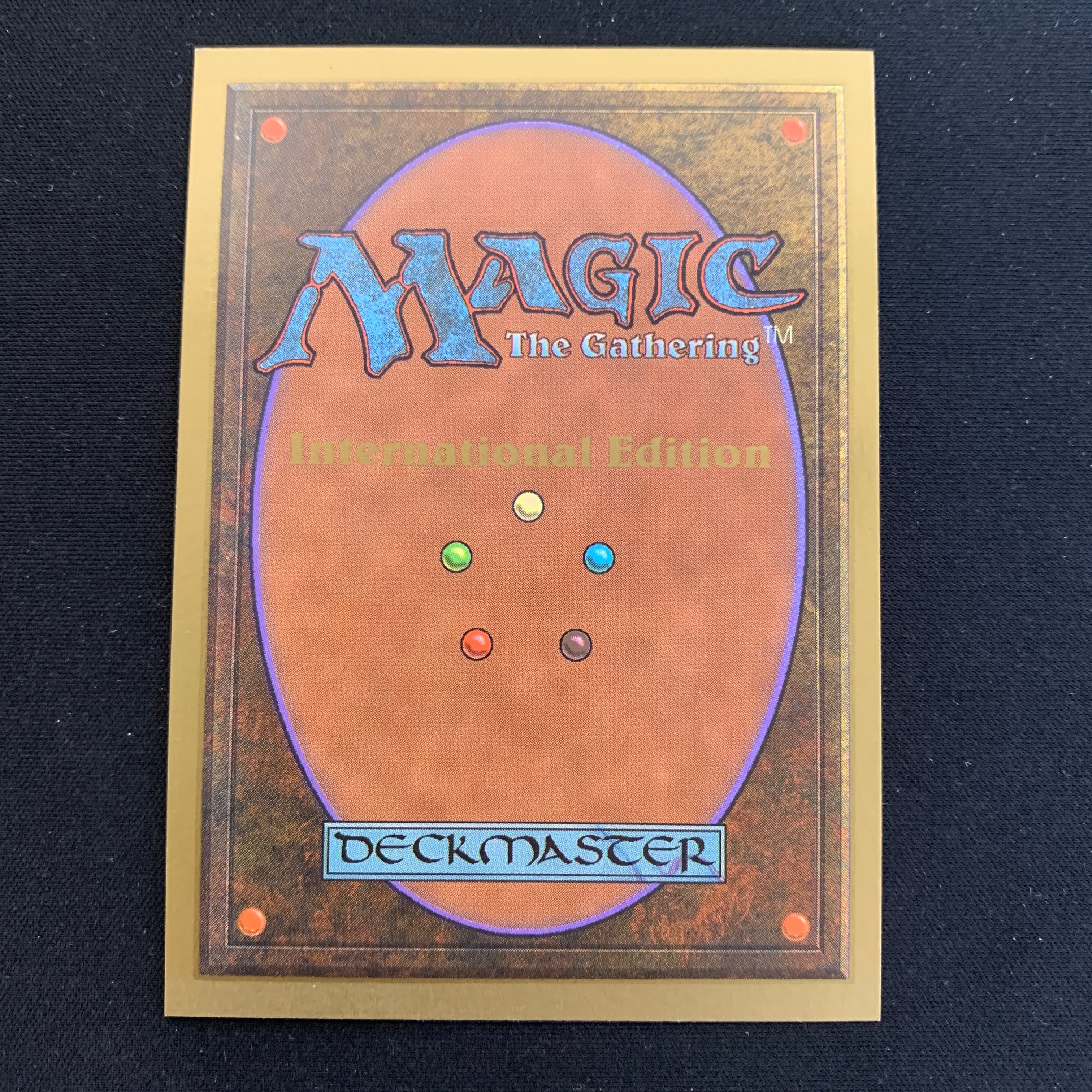 MTG Singles - Chaos Orb - International Edition - 