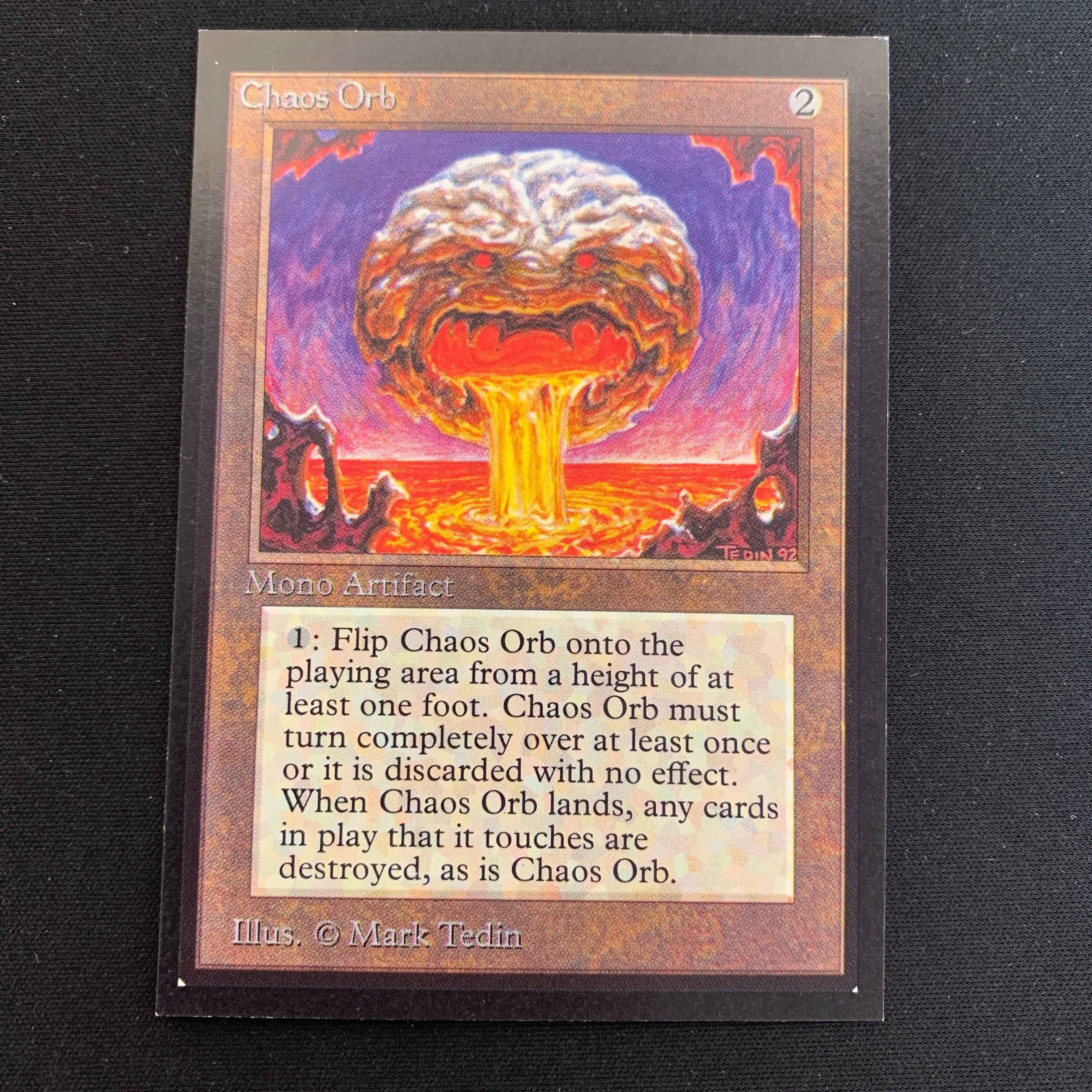 MTG Singles - Chaos Orb - International Edition - 