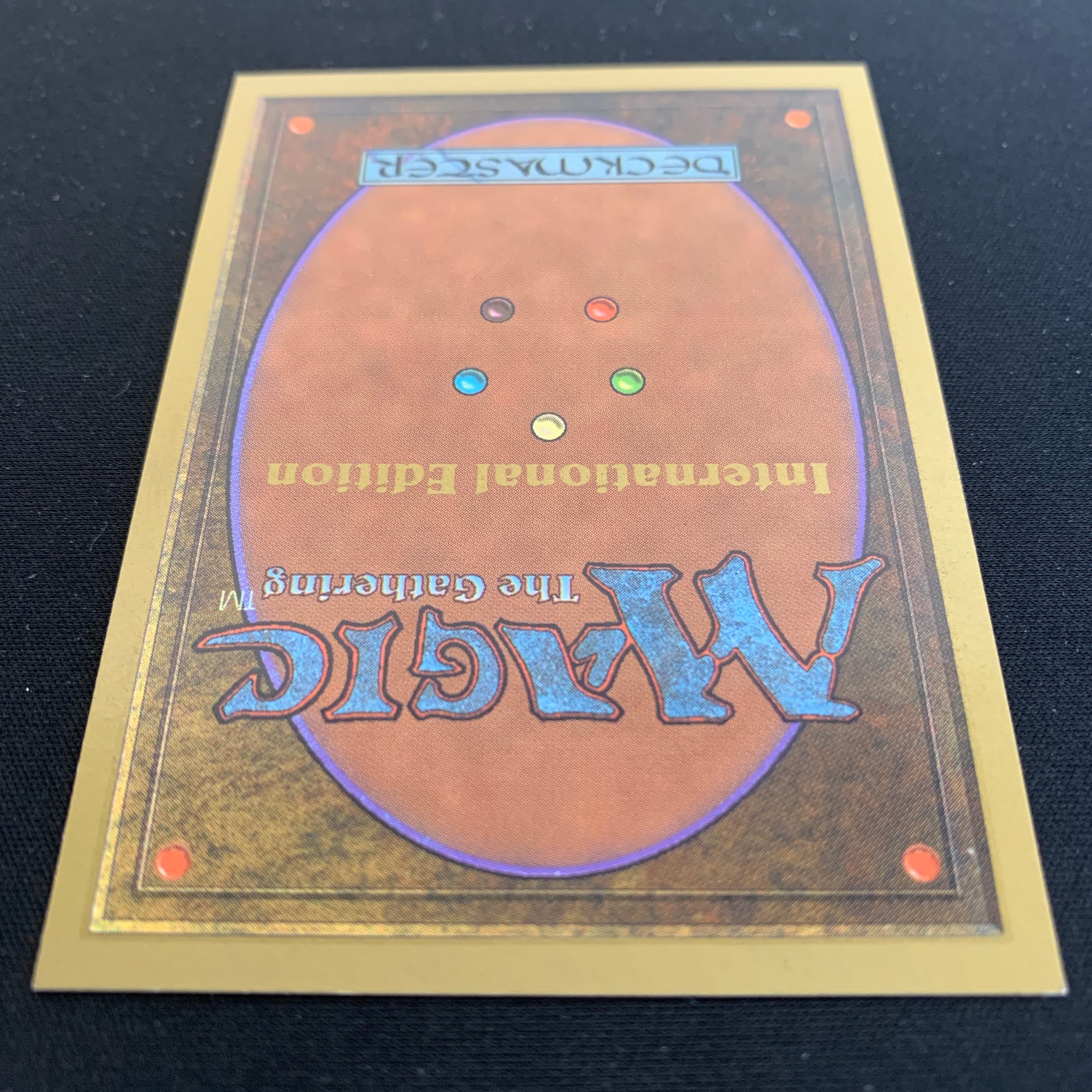 MTG Singles - Chaos Orb - International Edition - 