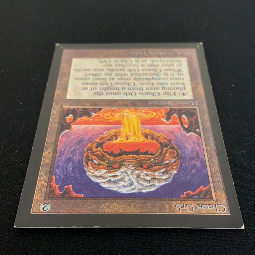 MTG Singles - Chaos Orb - International Edition - 