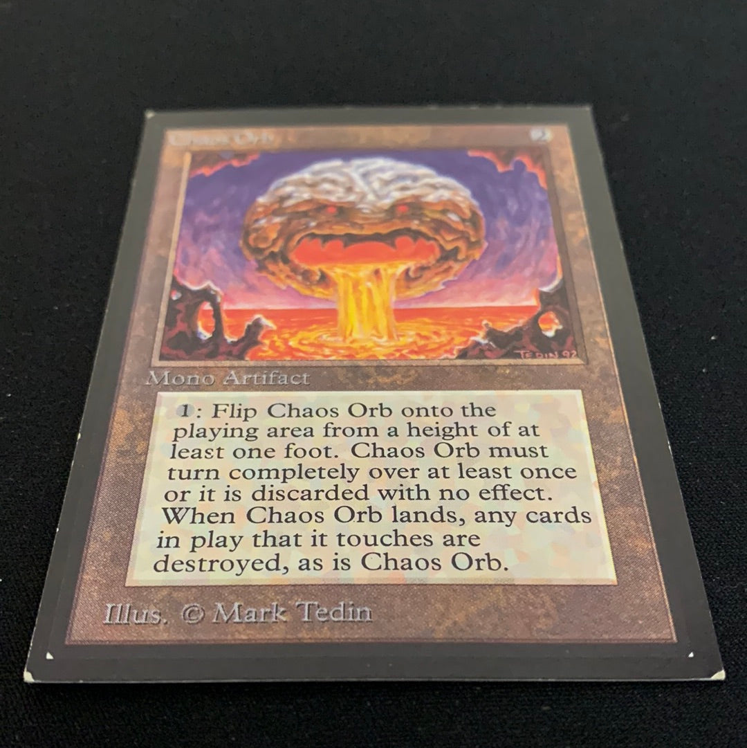 MTG Singles - Chaos Orb - International Edition - 