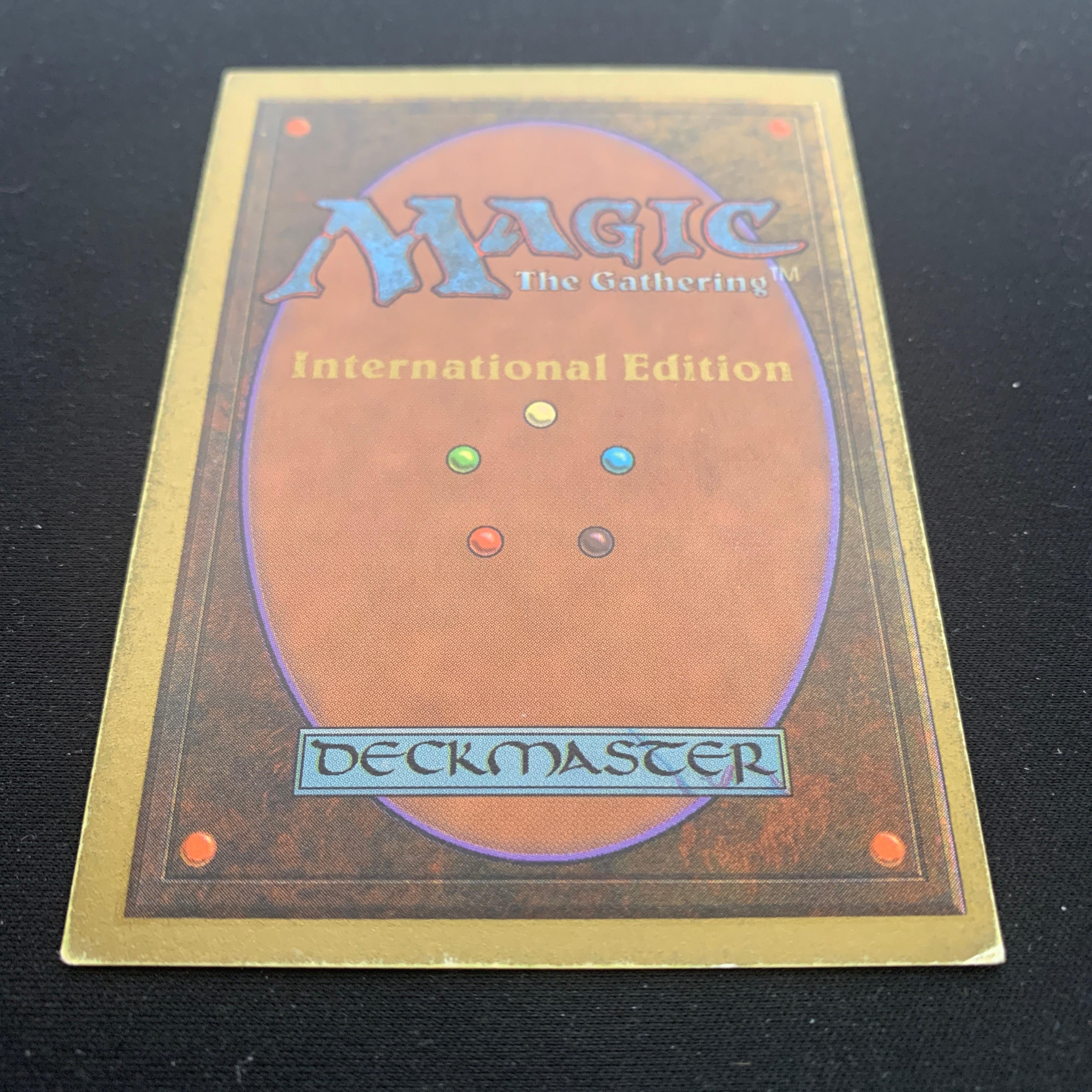 MTG Singles - Chaos Orb - International Edition - 