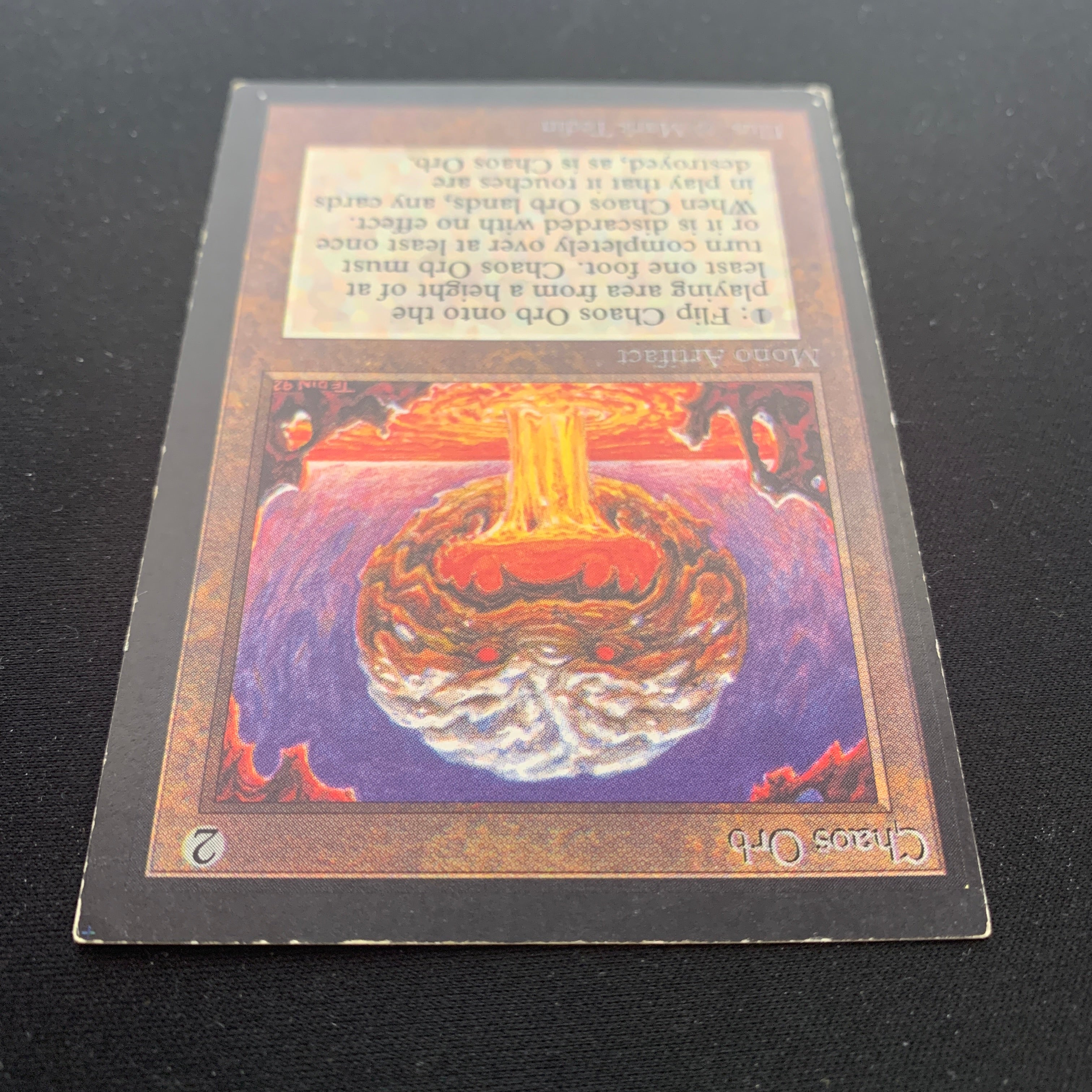 MTG Singles - Chaos Orb - International Edition - 
