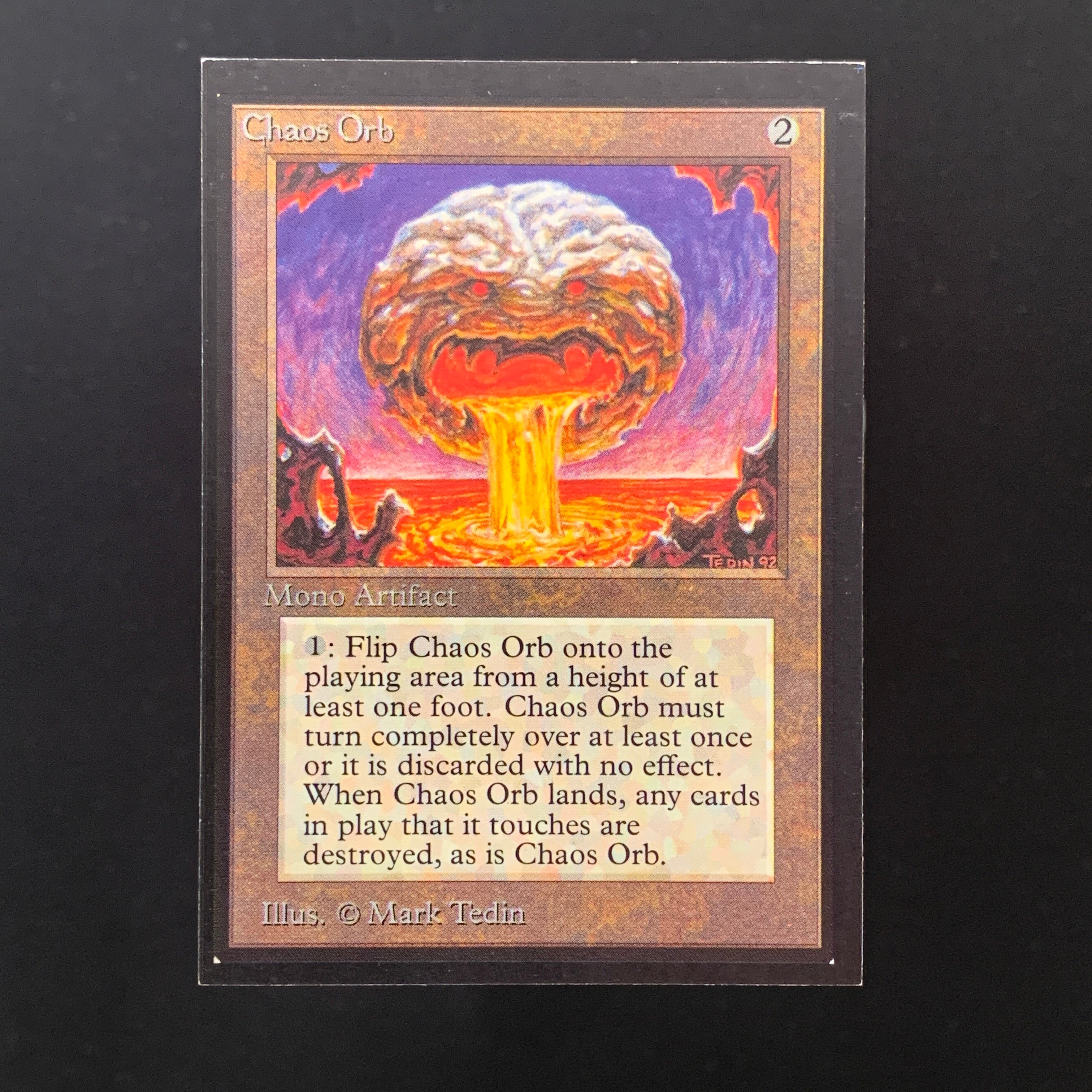 MTG Singles - Chaos Orb - International Edition - 
