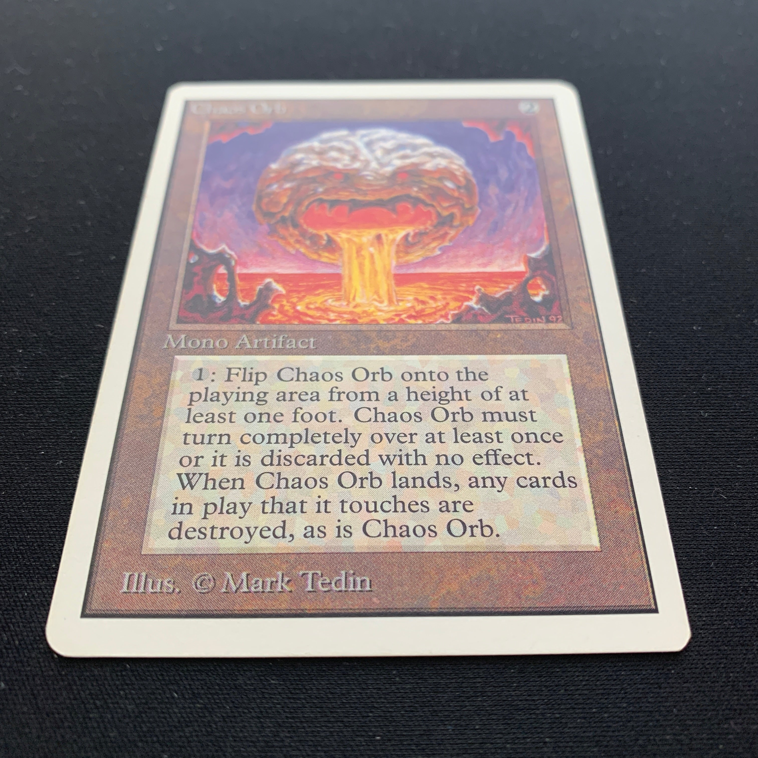 Chaos Orb - Unlimited
