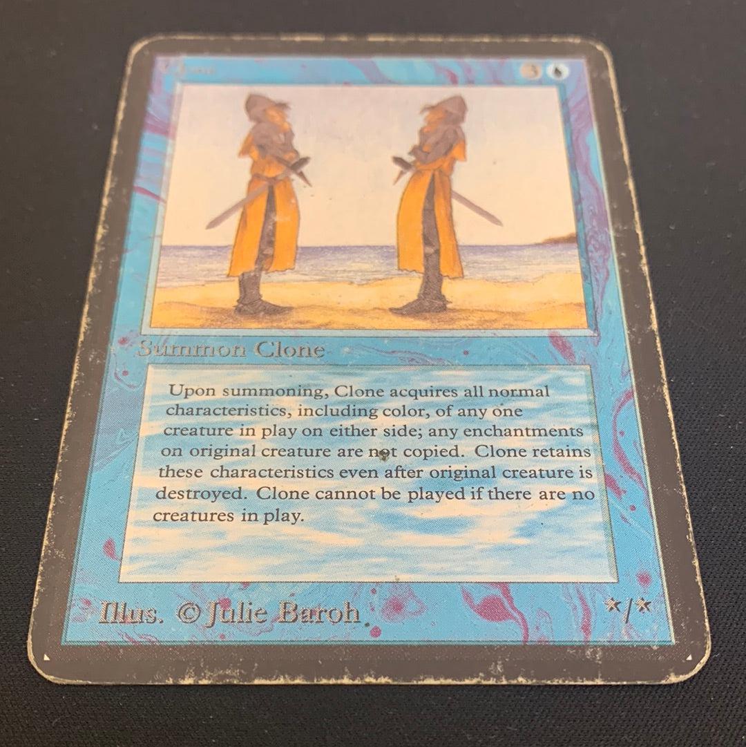 MTG Singles - Clone - Alpha - 