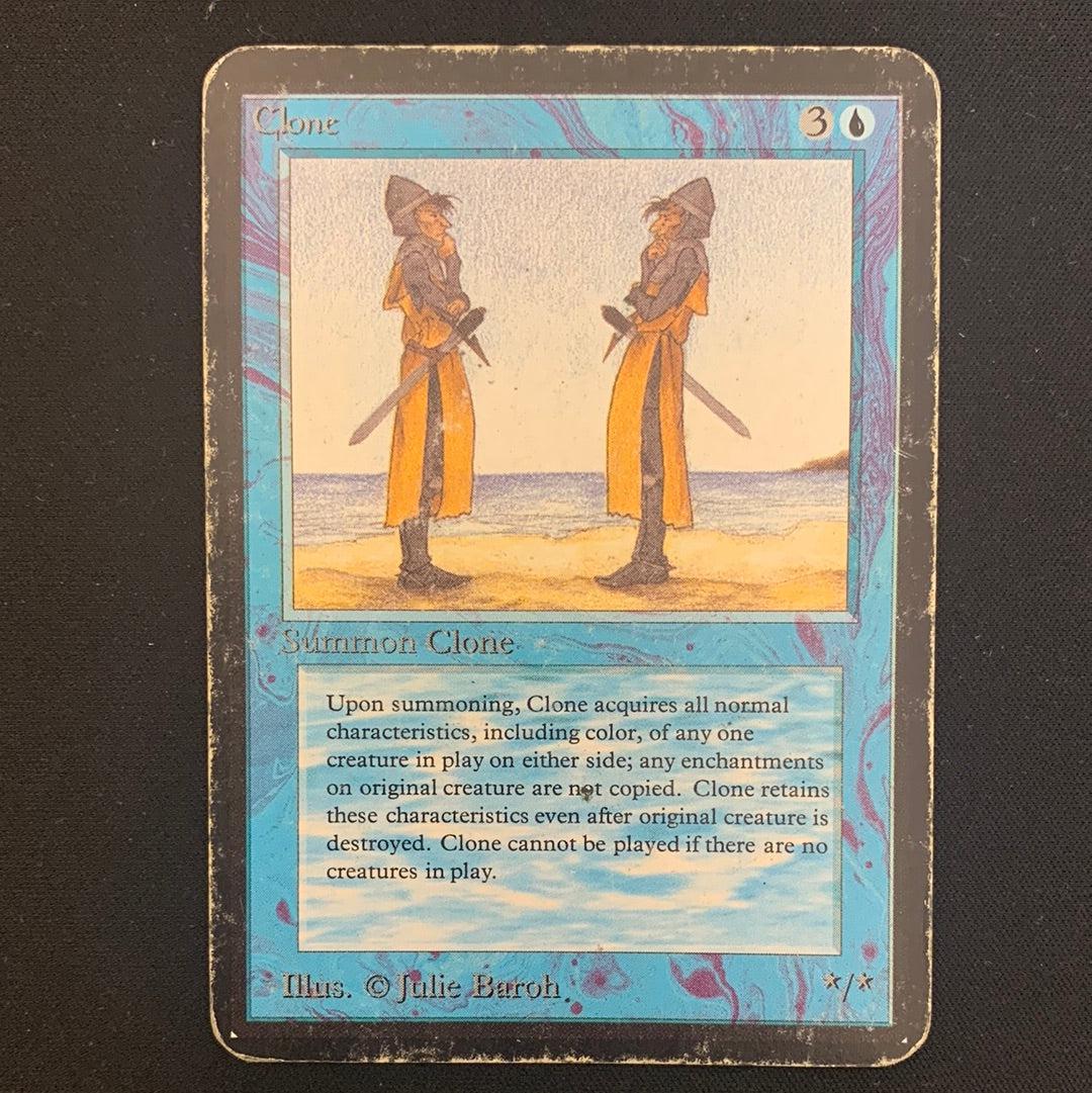 MTG Singles - Clone - Alpha - 