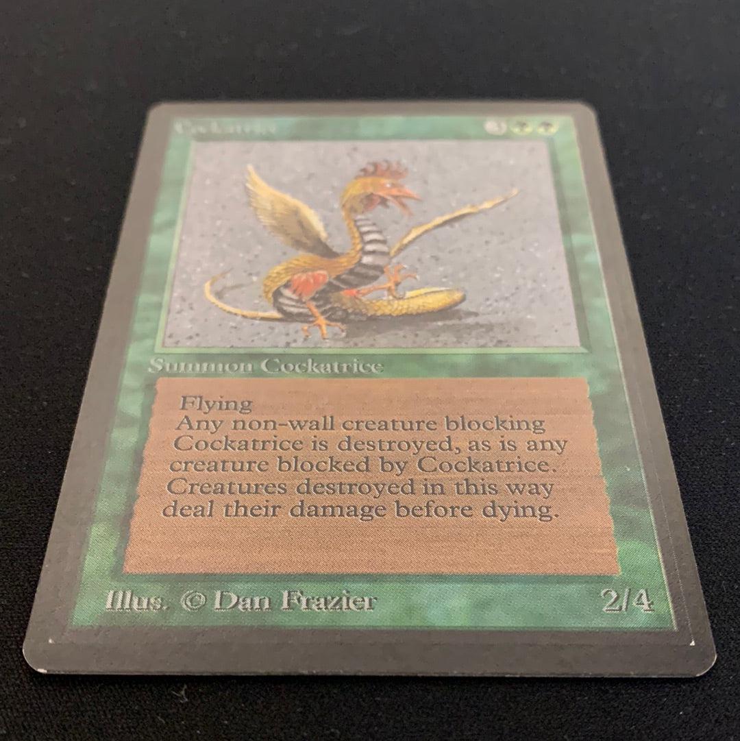 MTG Singles - Cockatrice - Beta - 