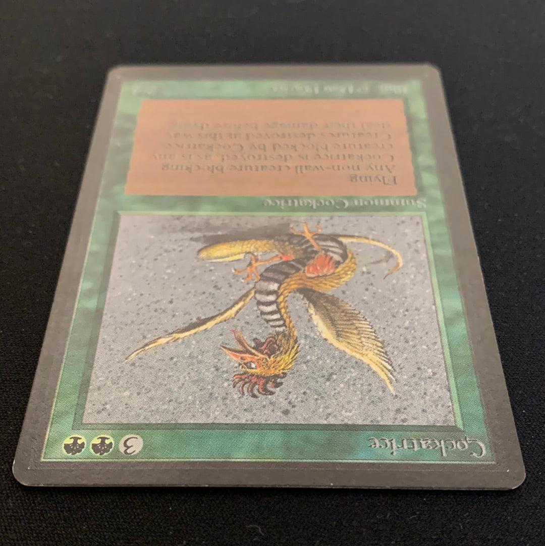 MTG Singles - Cockatrice - Beta - 