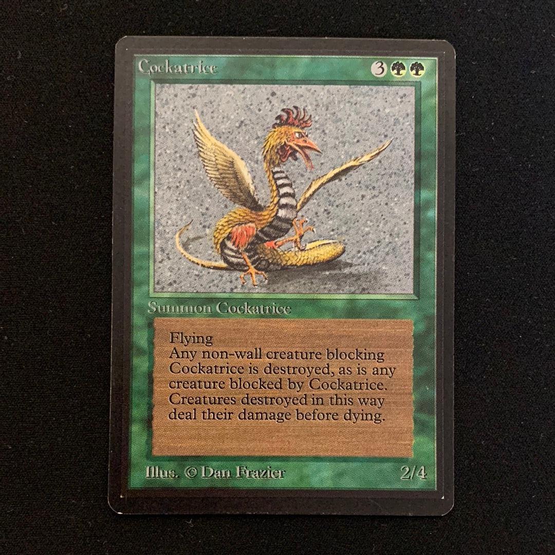 MTG Singles - Cockatrice - Beta - 