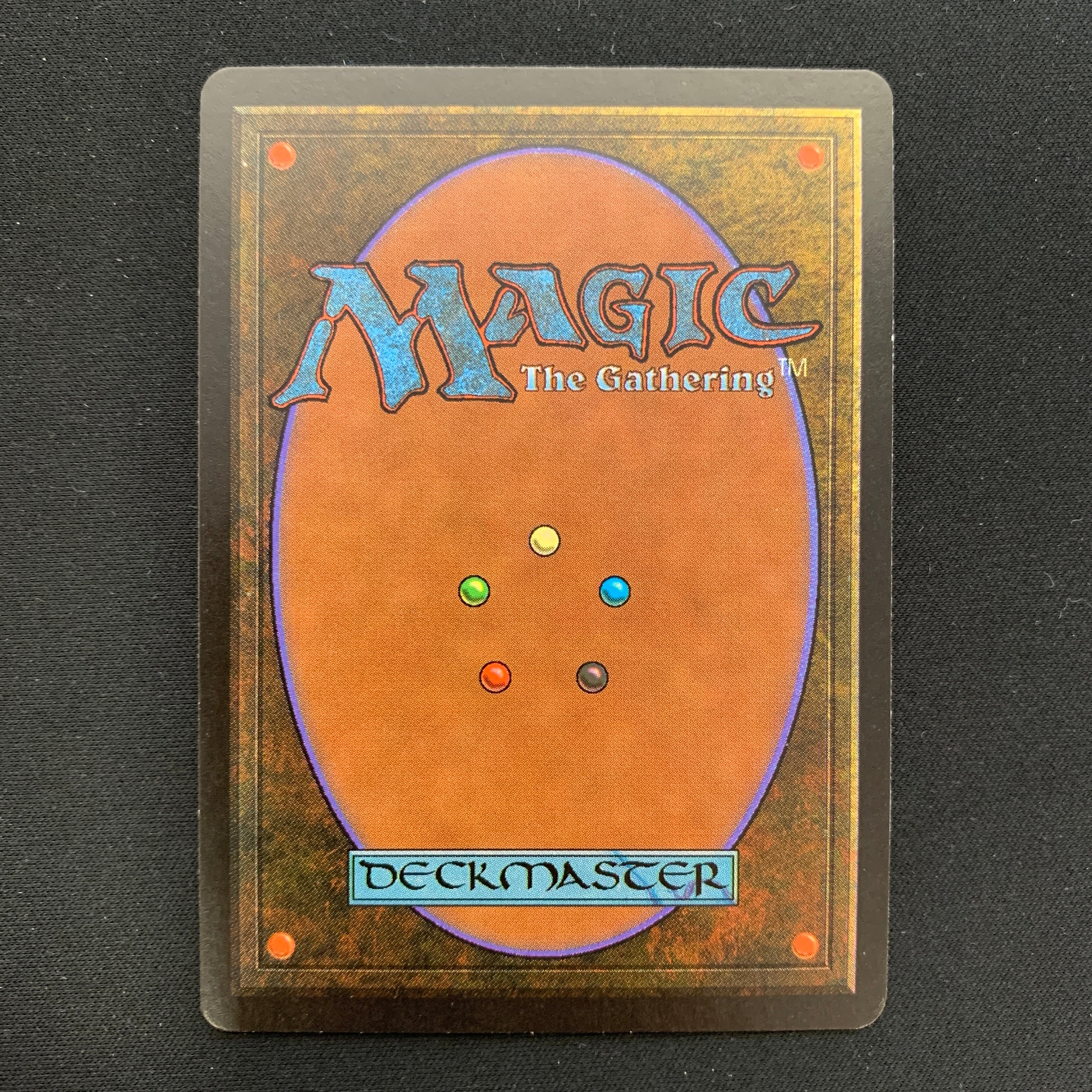 MTG Singles - Contract from Below - Beta - 
