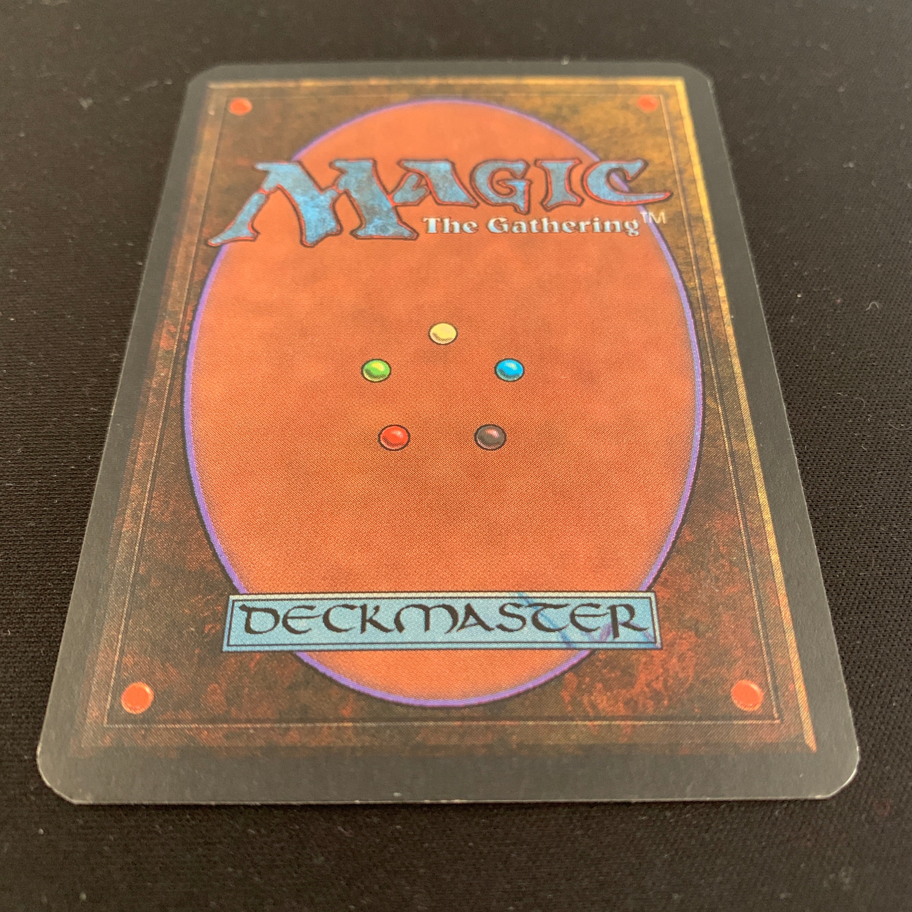 MTG Singles - Copper Tablet - Alpha - 