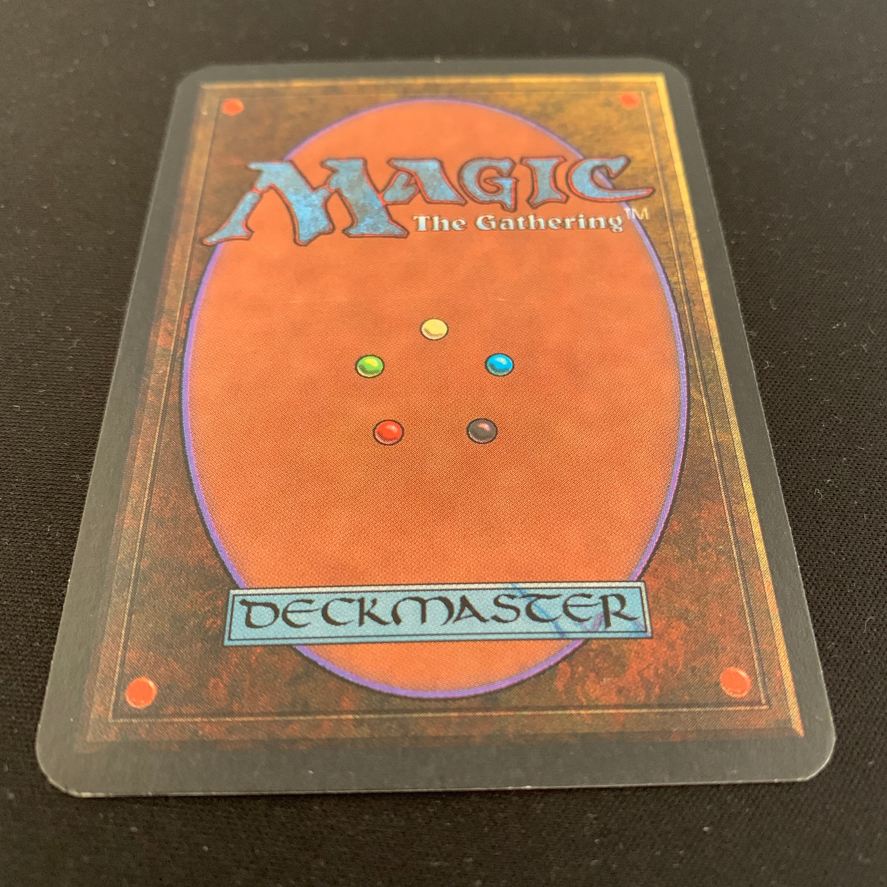 MTG Singles - Copper Tablet - Alpha - 