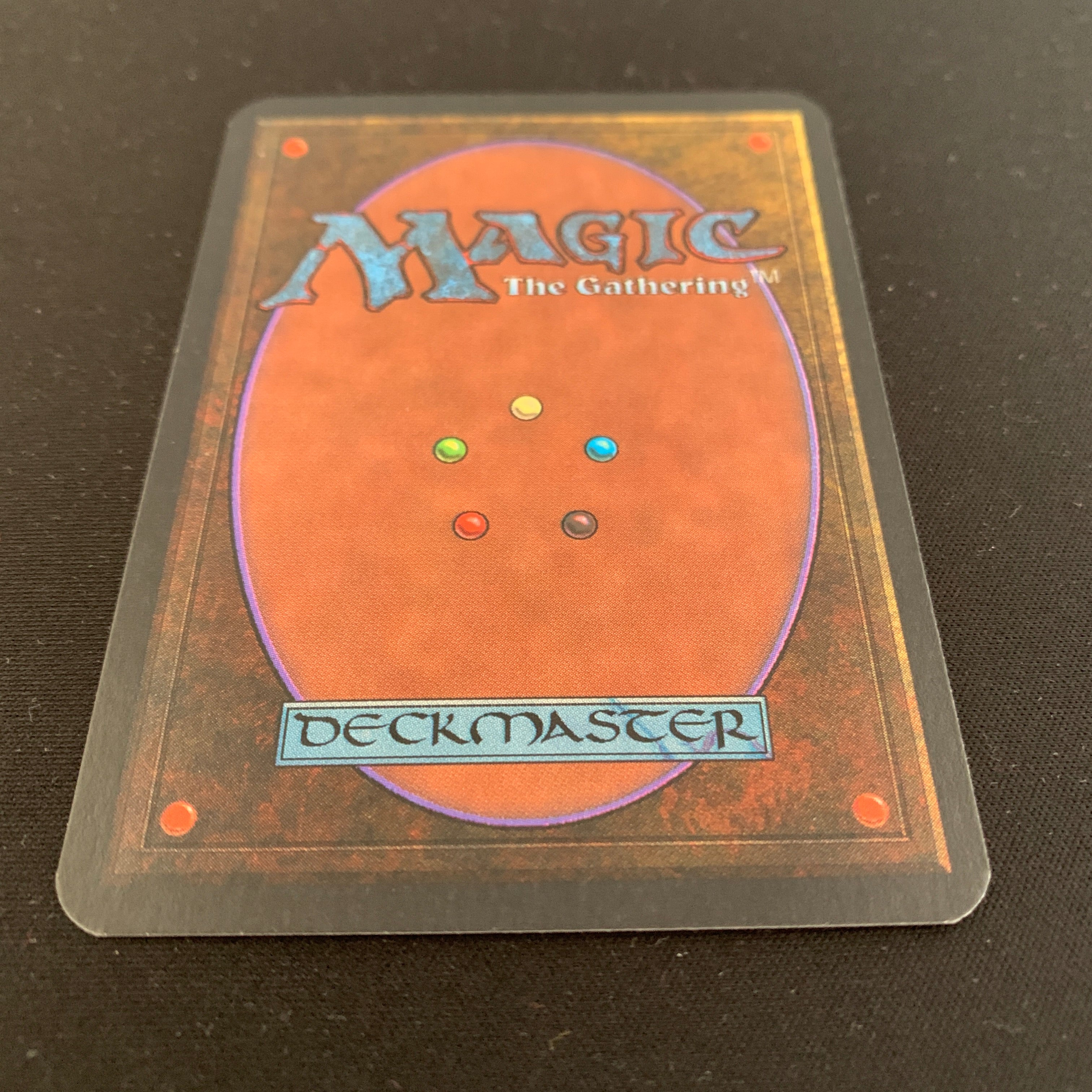 MTG Singles - Copper Tablet - Alpha - 