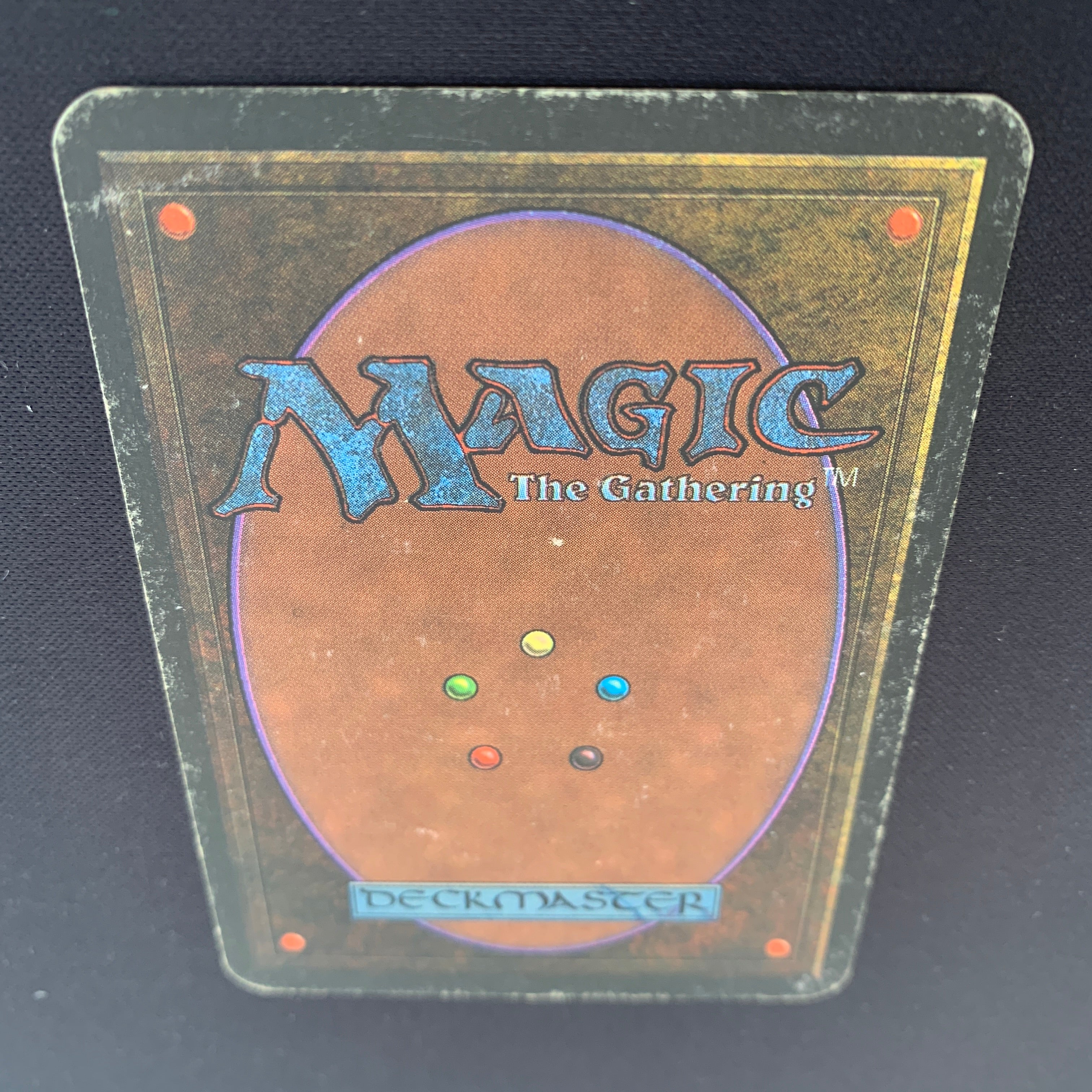 MTG Singles - Copper Tablet - Alpha - 