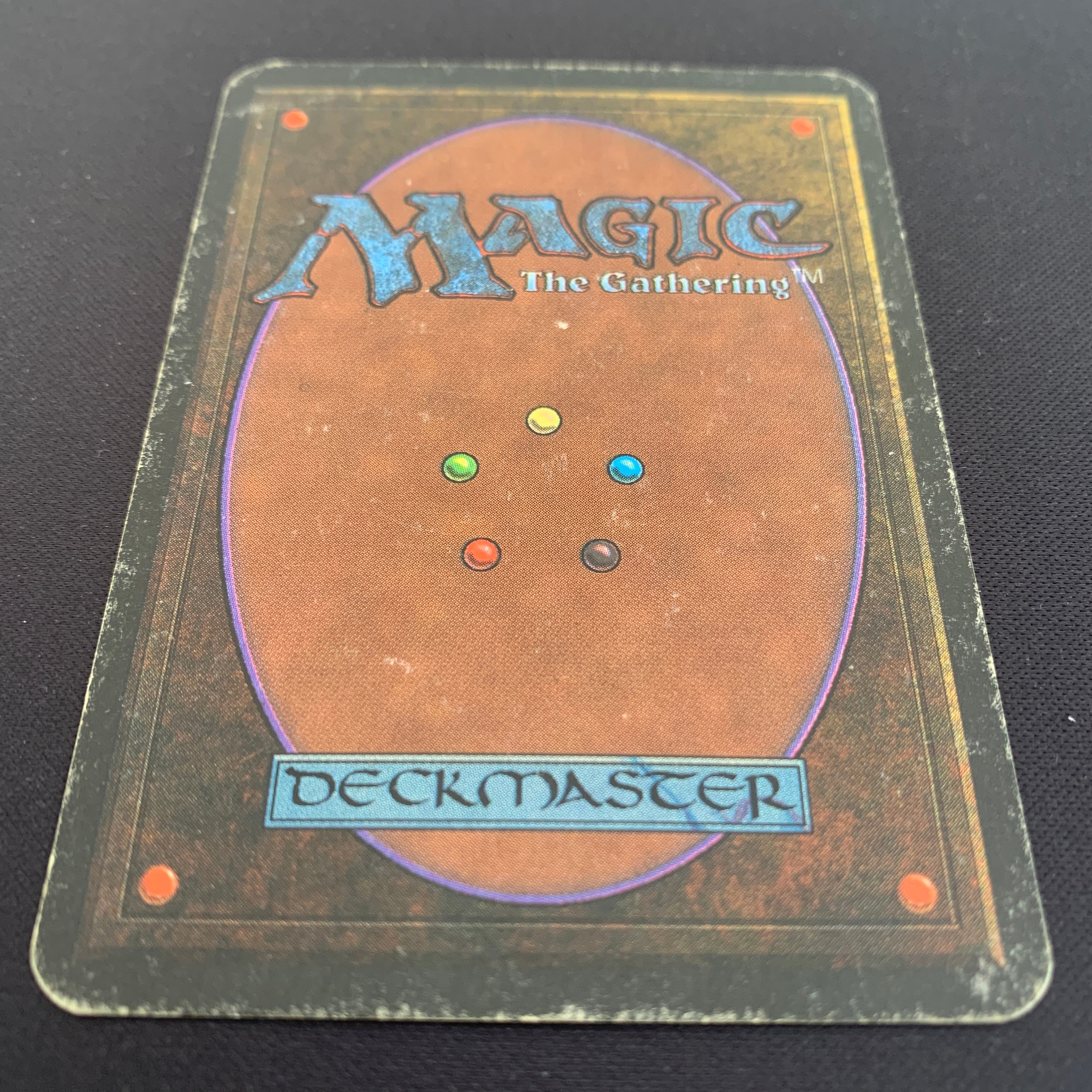 MTG Singles - Copper Tablet - Alpha - 