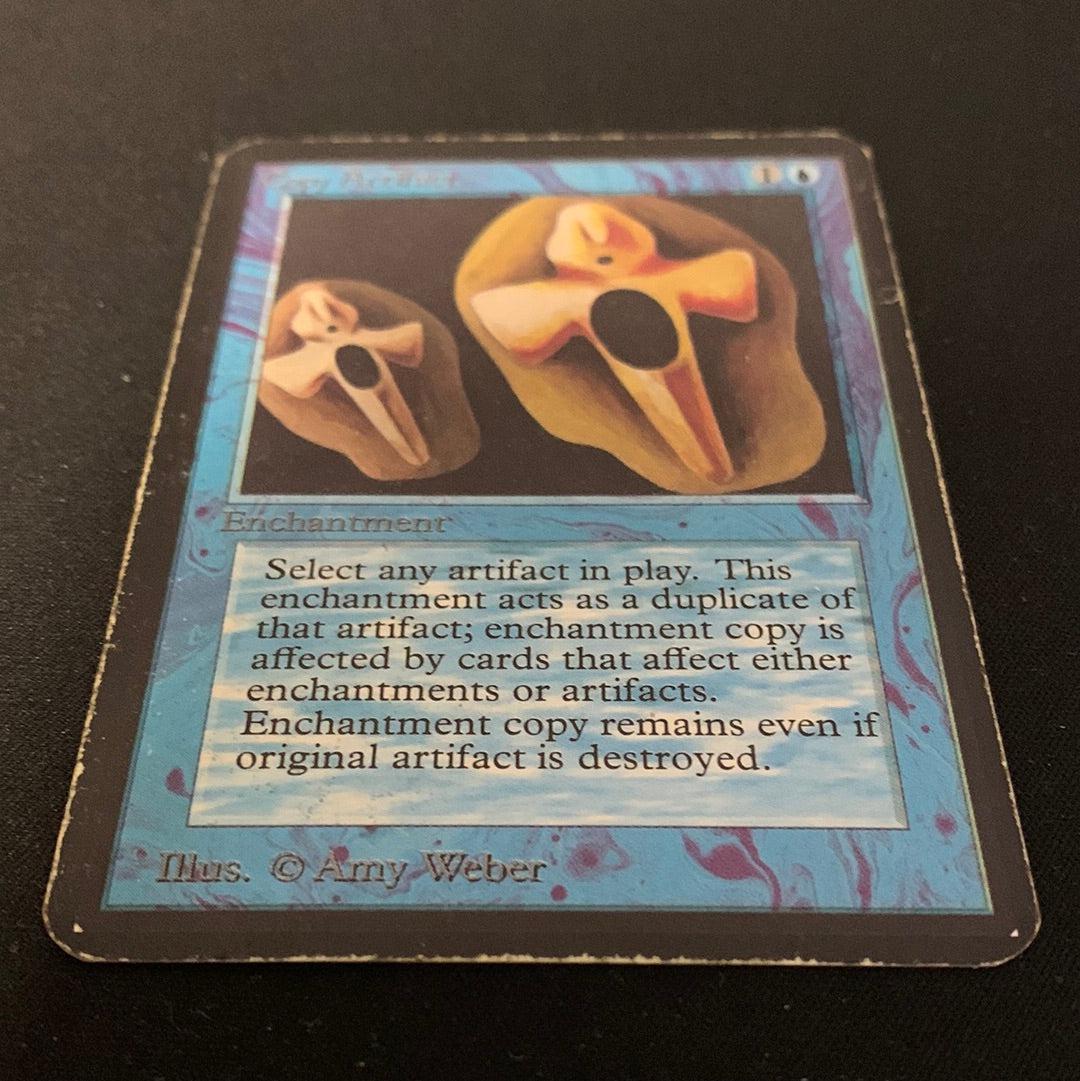 MTG Singles - Copy Artifact - Alpha - 