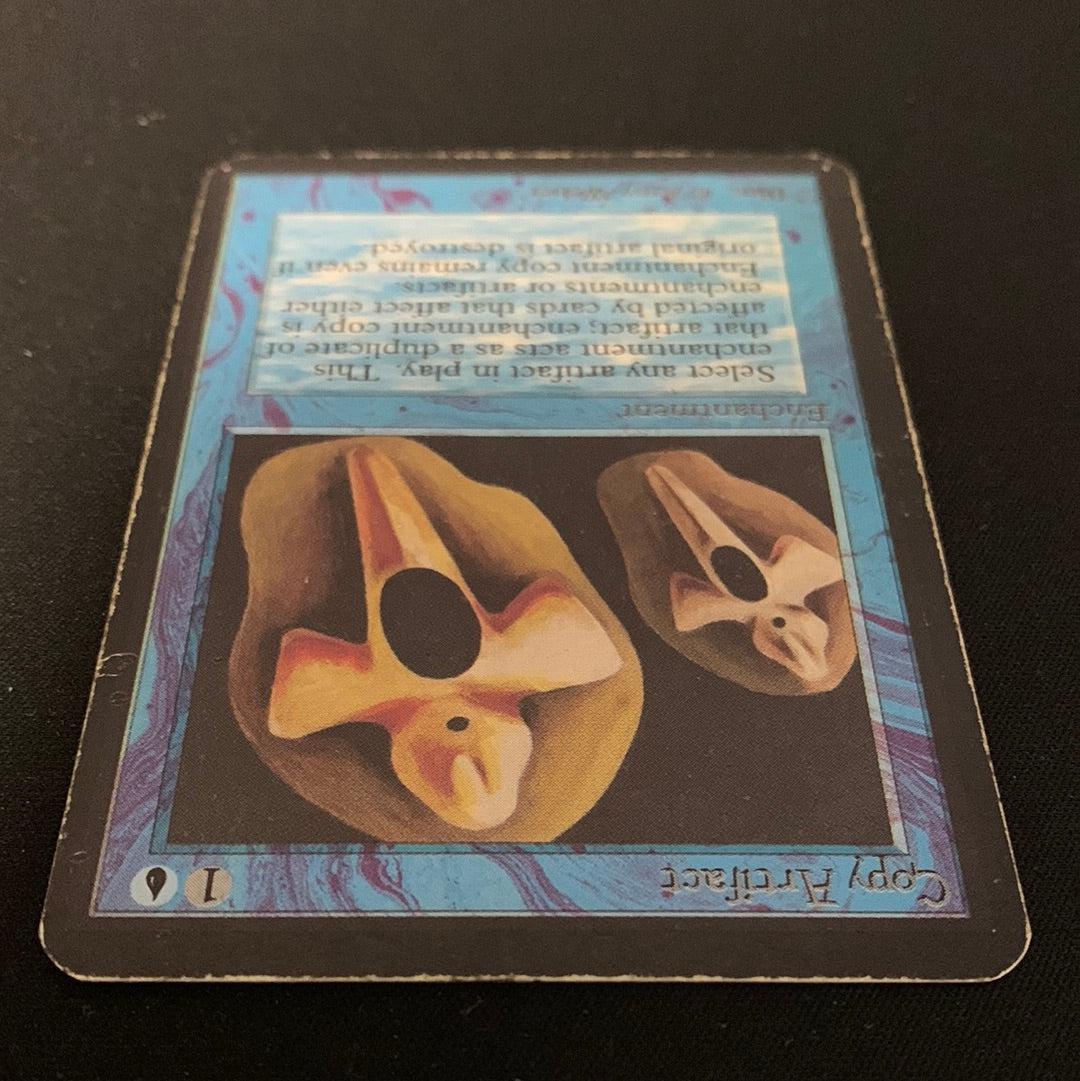 MTG Singles - Copy Artifact - Alpha - 