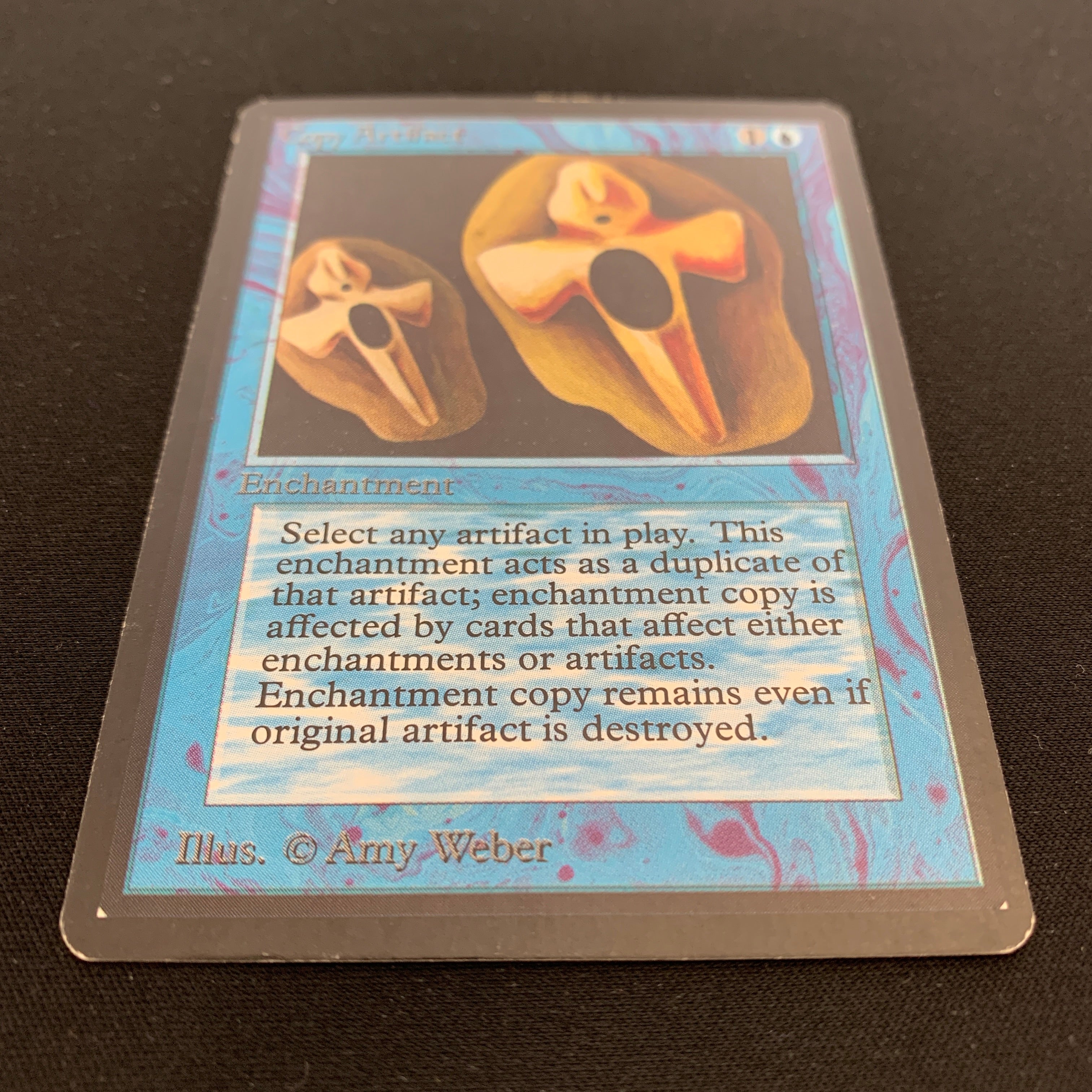 MTG Singles - Copy Artifact - Beta - 