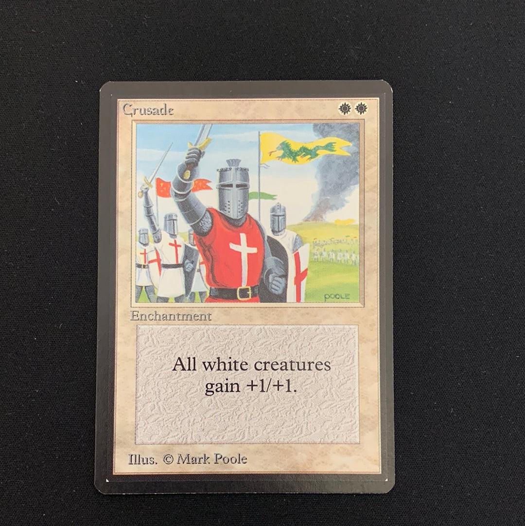 MTG Singles - Crusade - Beta - 