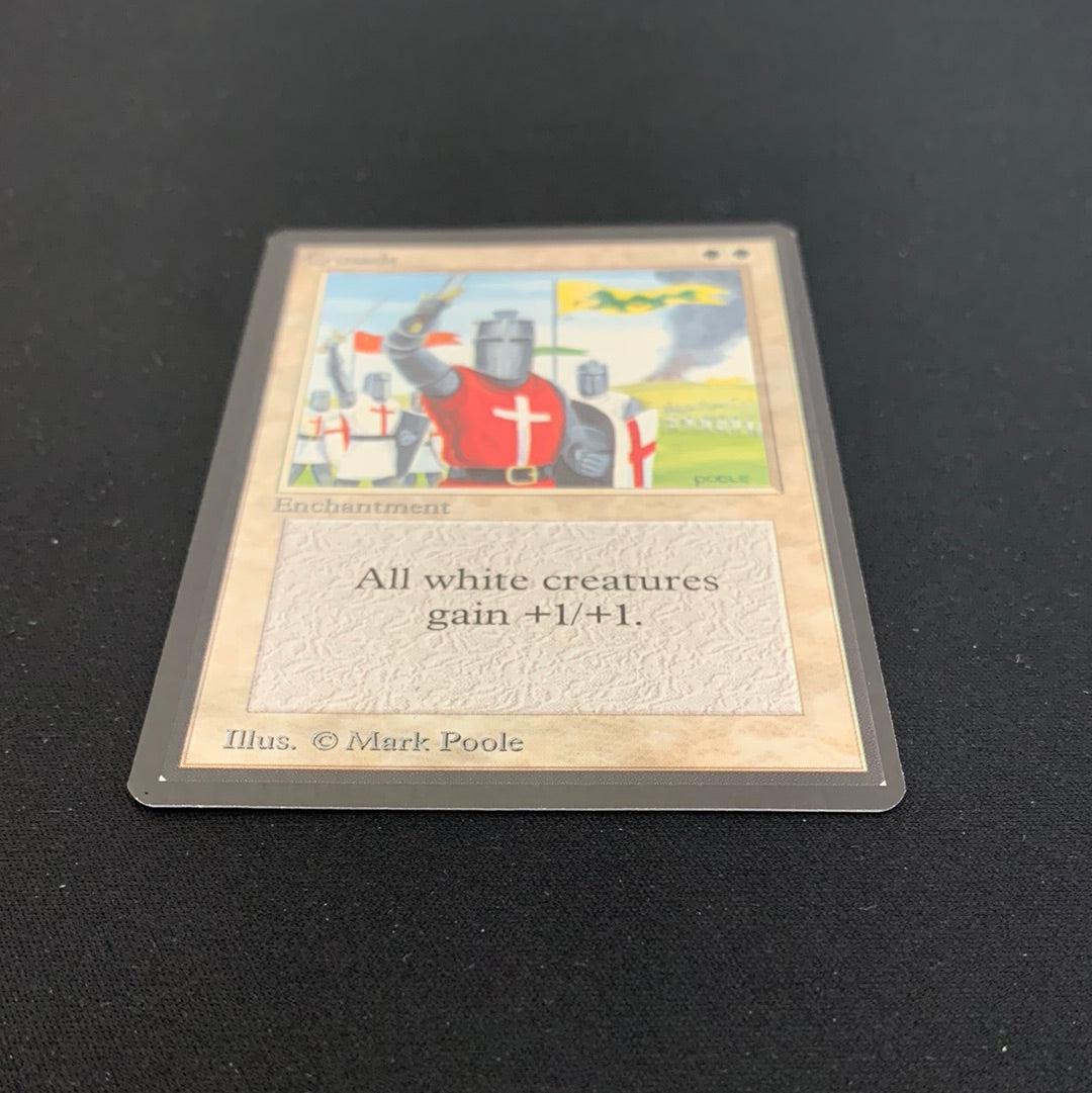 MTG Singles - Crusade - Beta - 