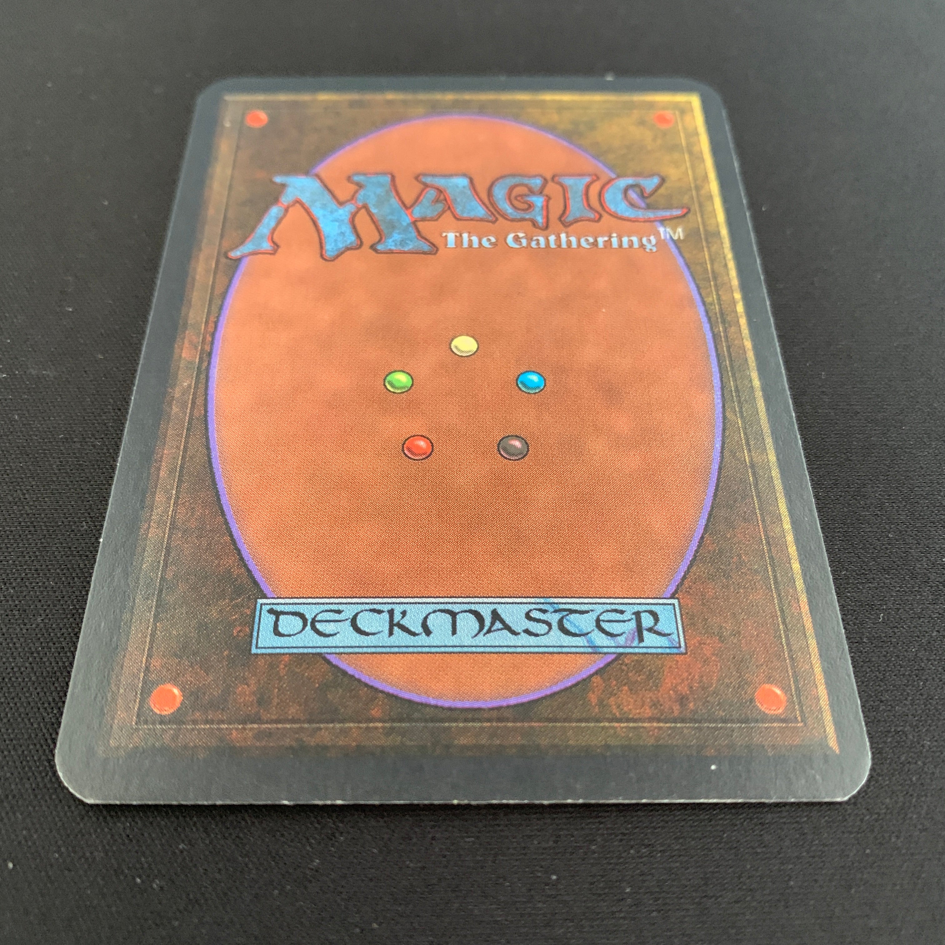 MTG Singles - Demonic Tutor - Alpha - 