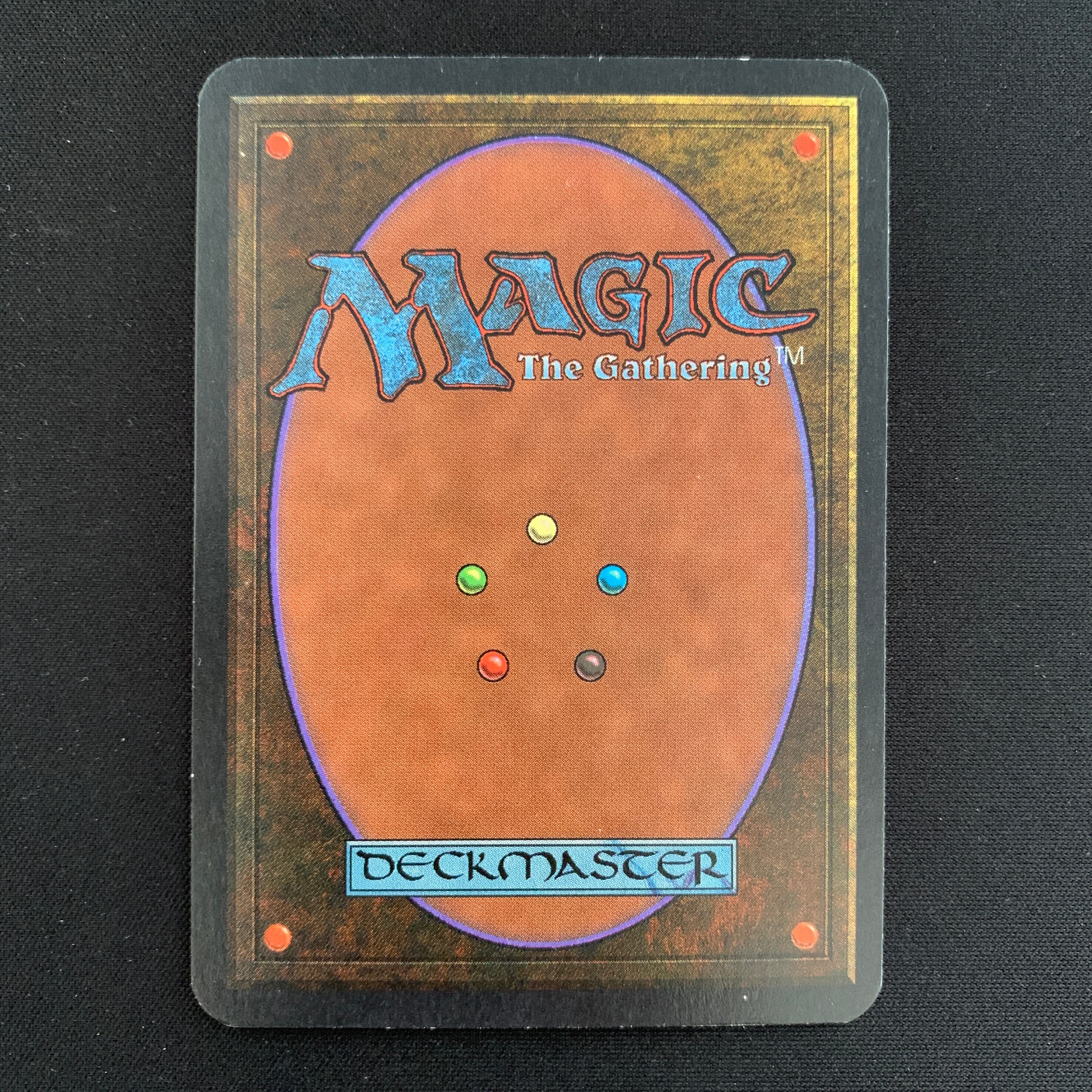 MTG Singles - Demonic Tutor - Alpha - 