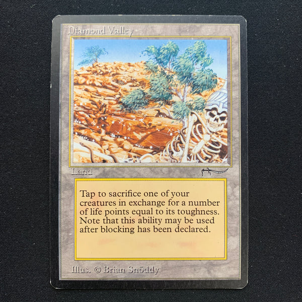 Diamond Valley Arabian Nights Magic: The Gathering