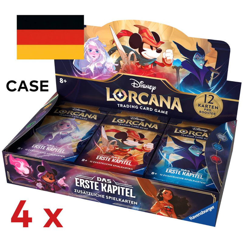 Booster Box - Lorcana - The First Chapter