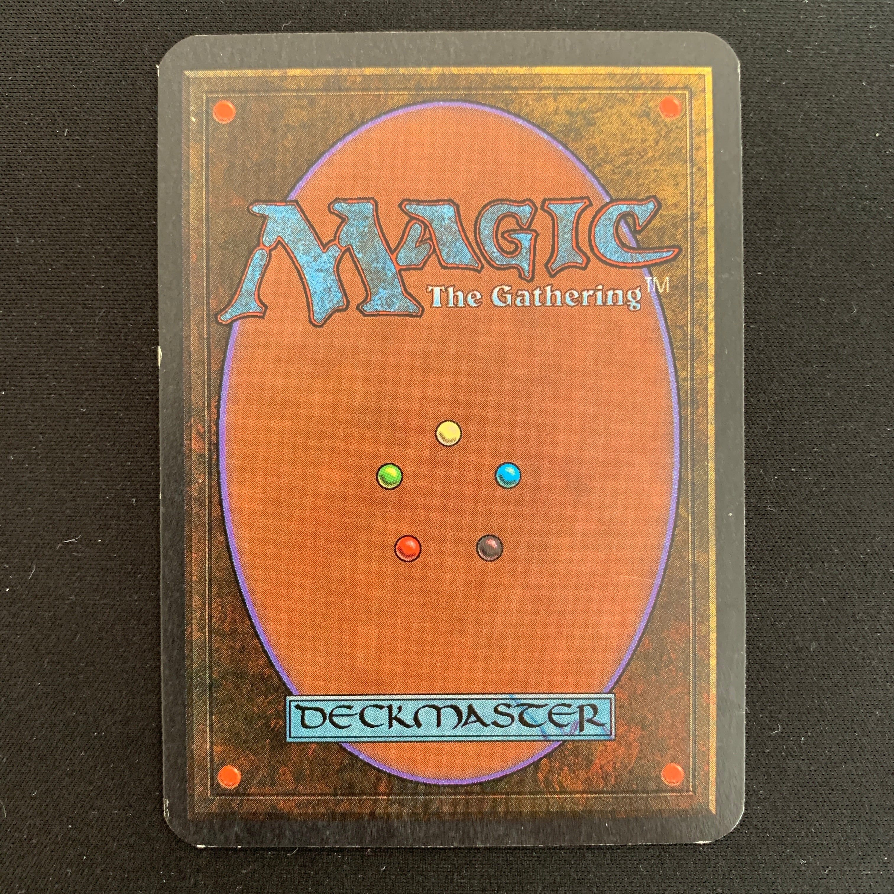 MTG Singles - Disrupting Scepter - Alpha - 