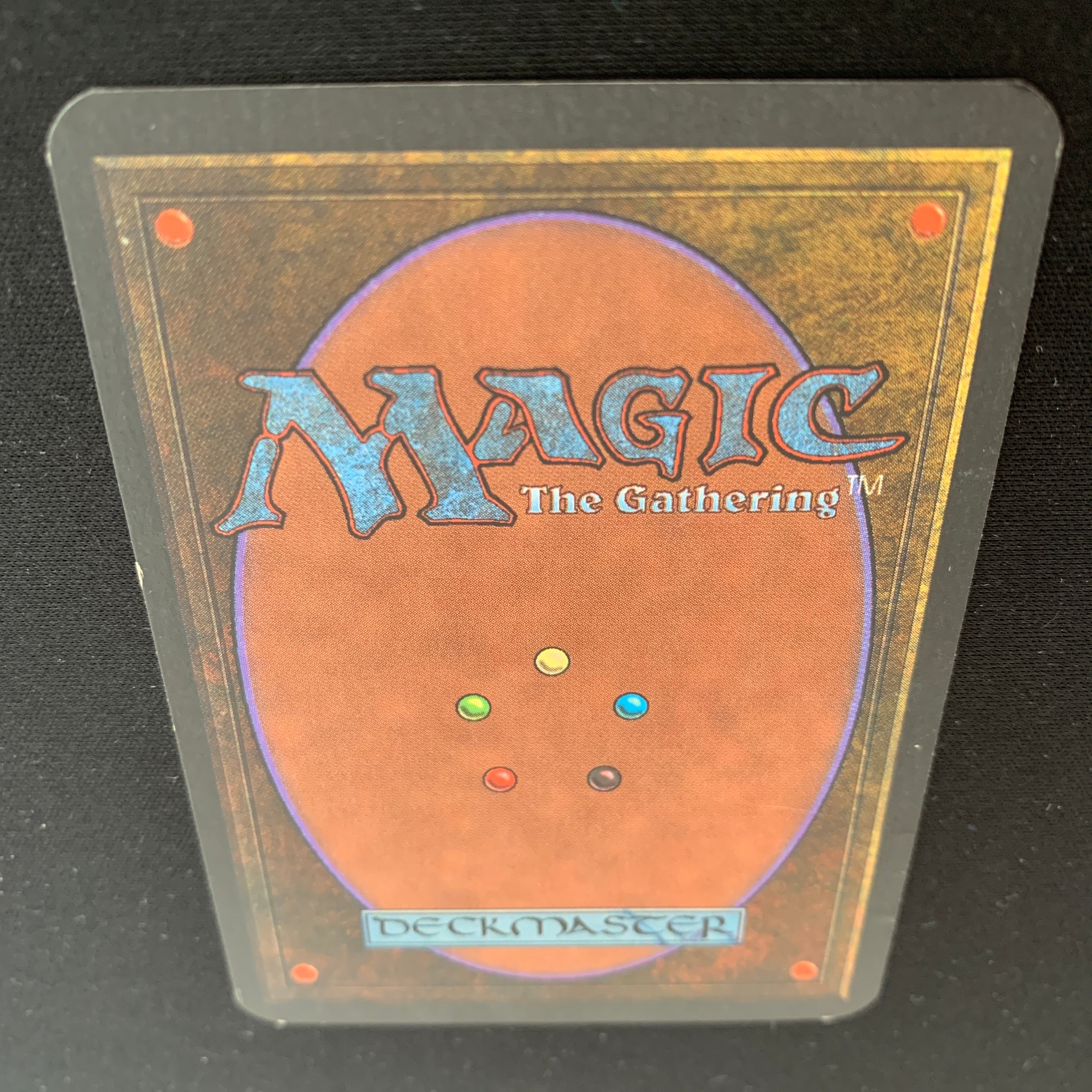 MTG Singles - Disrupting Scepter - Alpha - 