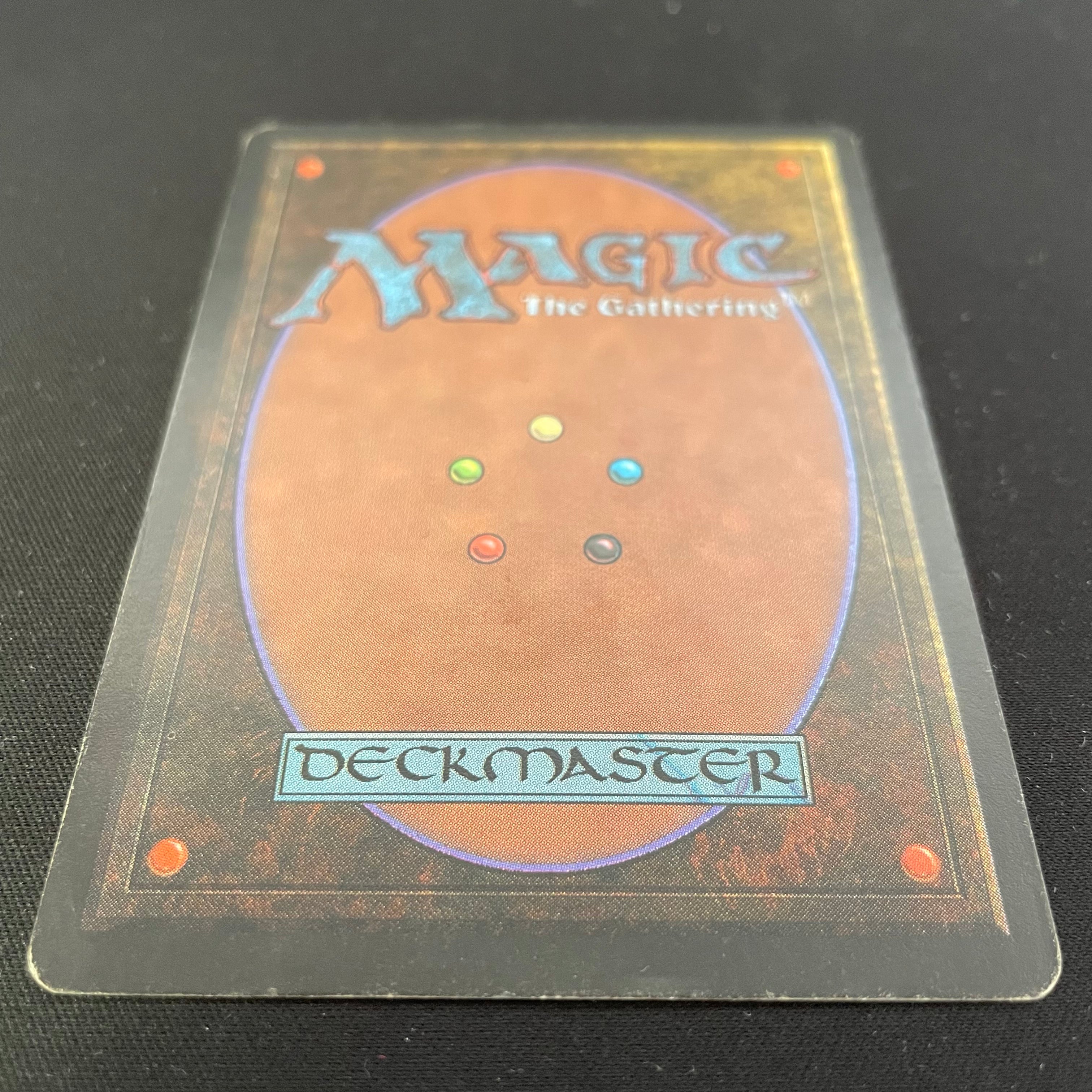 MTG Singles - Disrupting Scepter - Beta - 