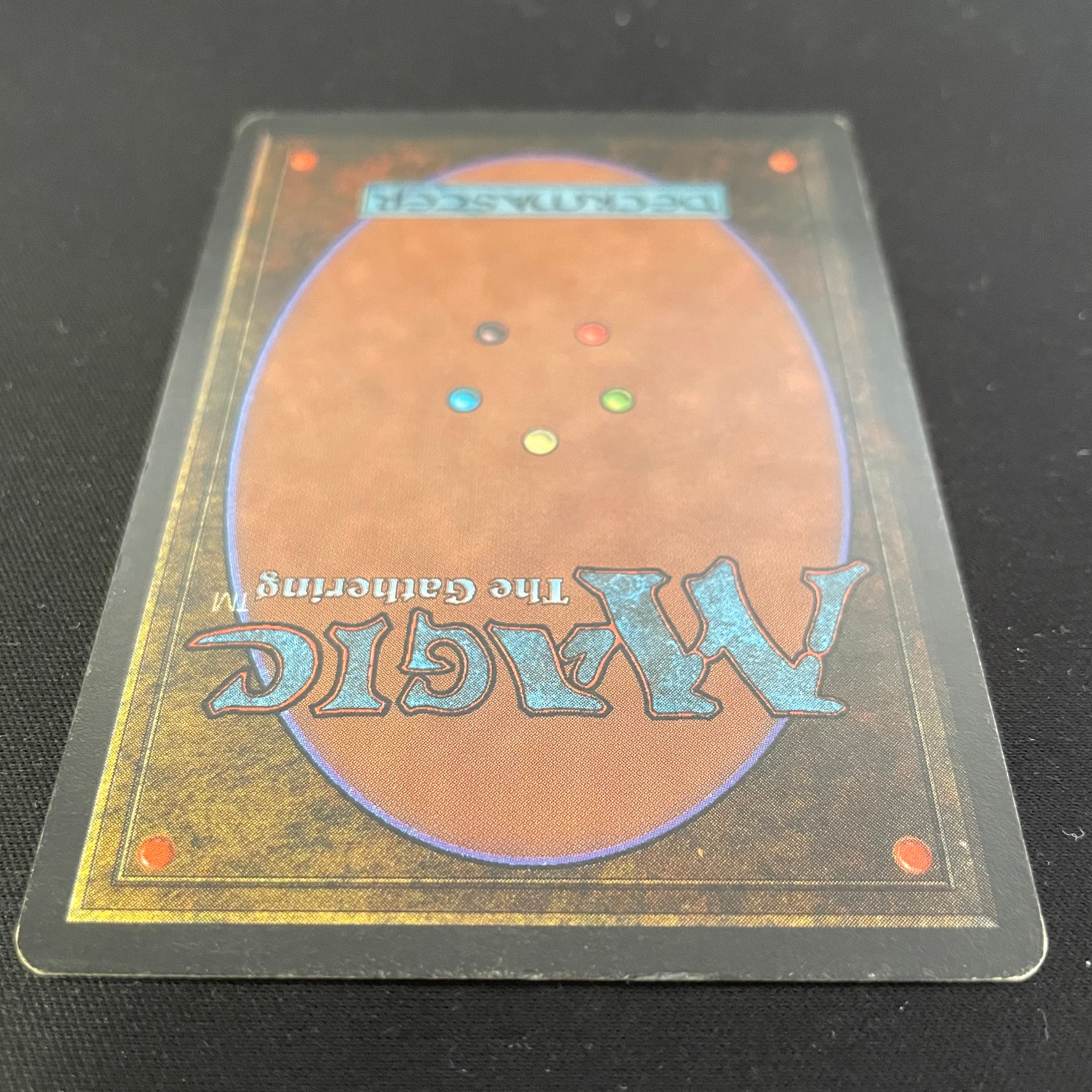 MTG Singles - Disrupting Scepter - Beta - 