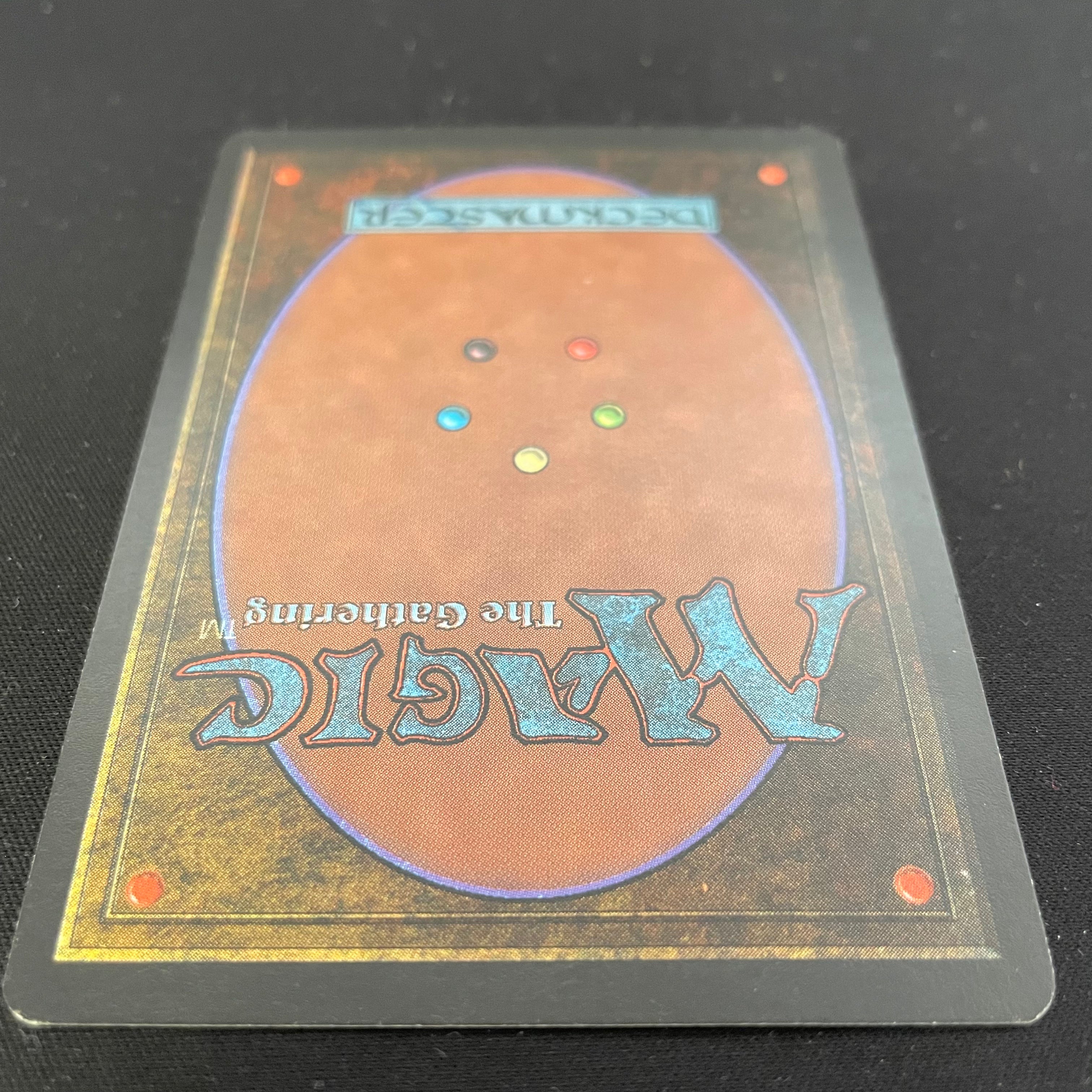 MTG Singles - Disrupting Scepter - Beta - 