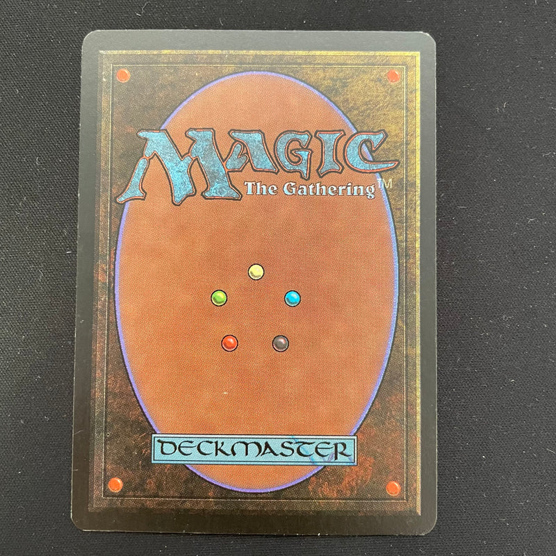 Magic the Gathering Disrupting Scepter - Beta 