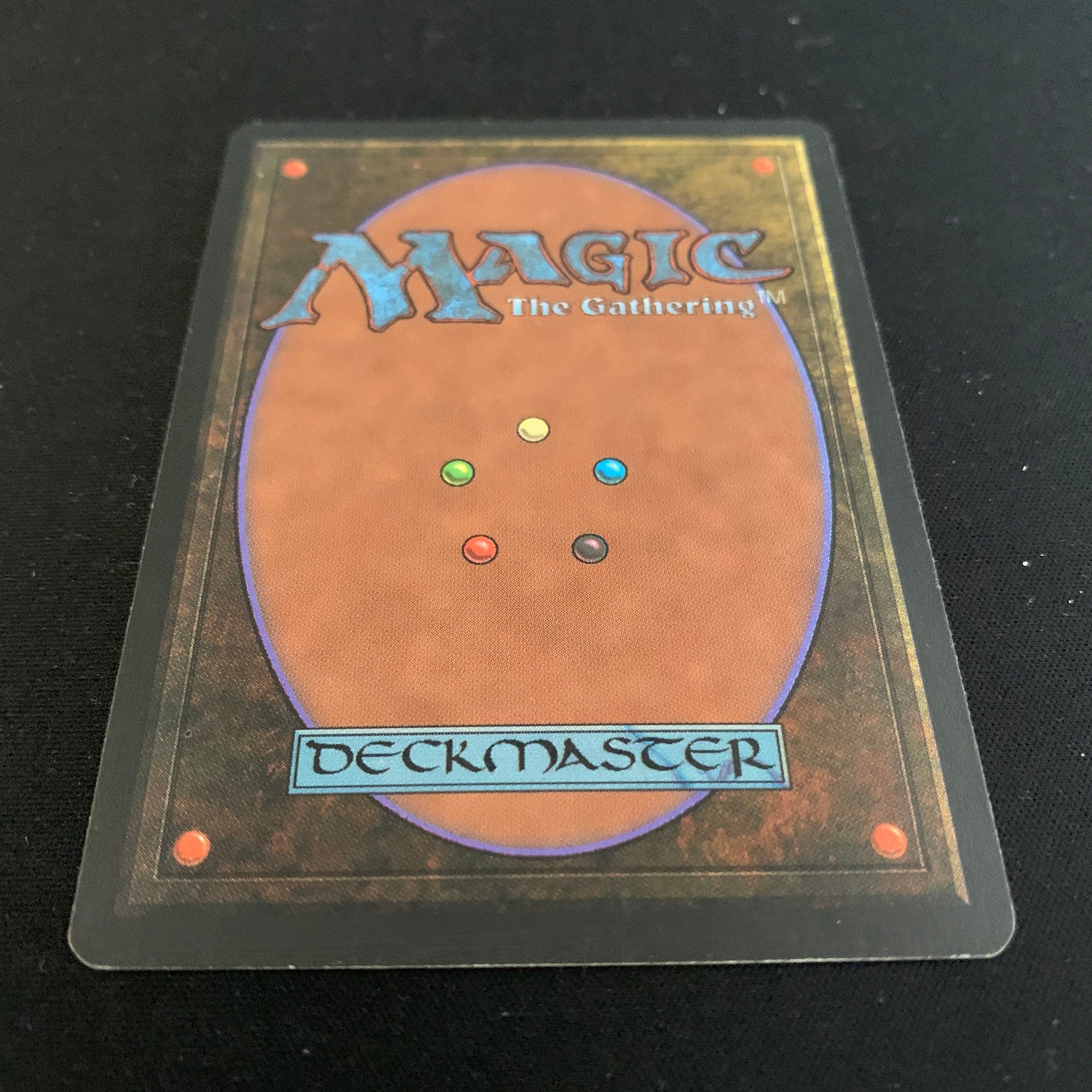 MTG Singles - Disrupting Scepter - Beta - 