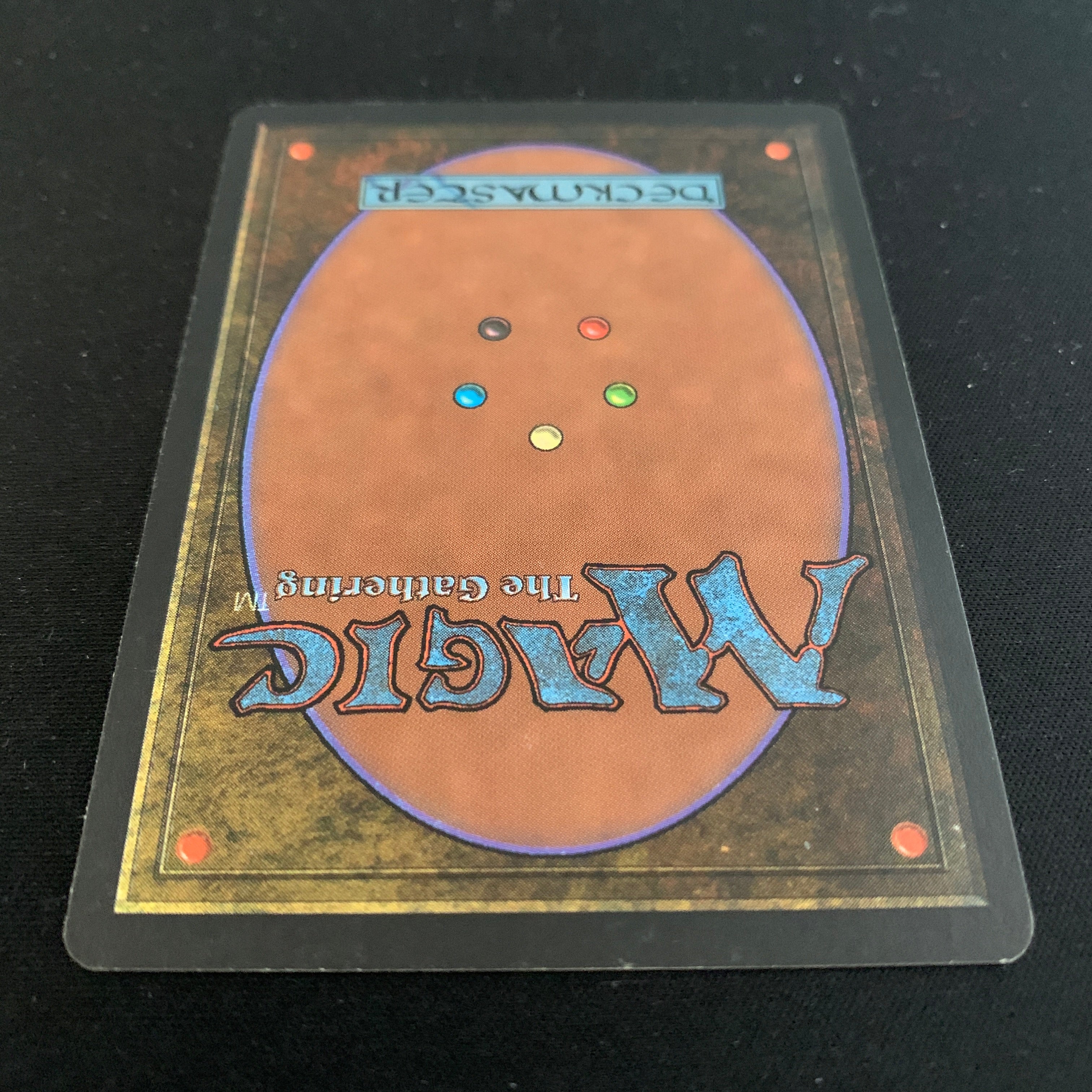 MTG Singles - Disrupting Scepter - Beta - 