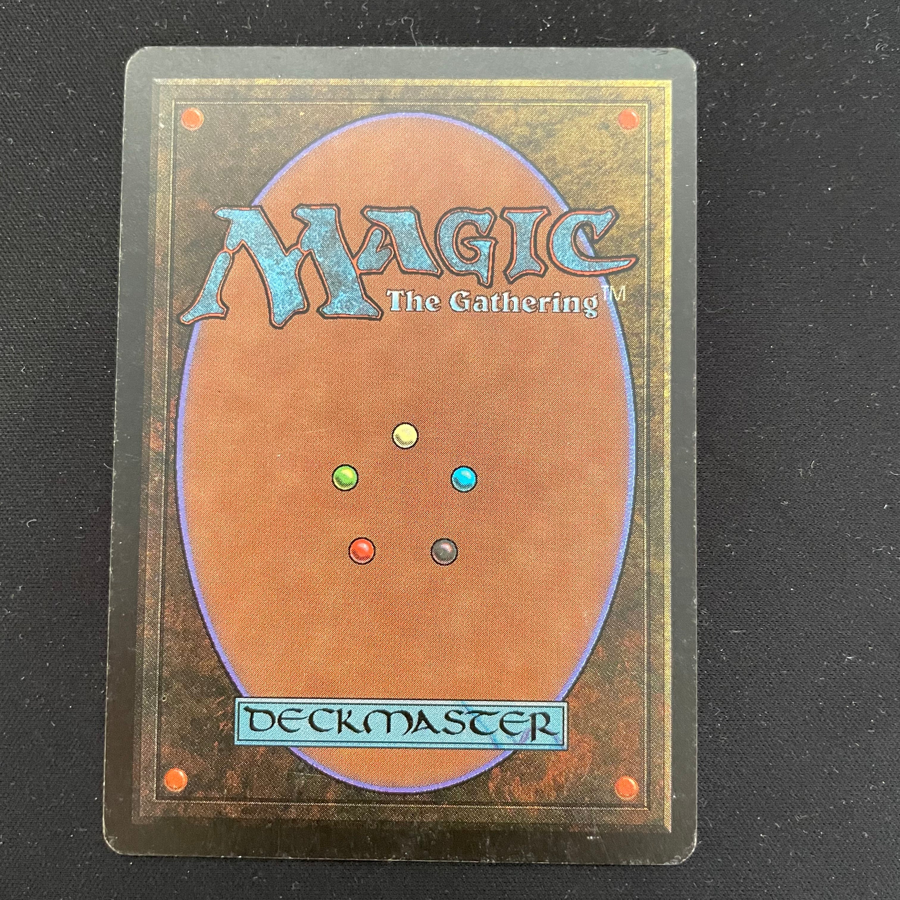 MTG Singles - Disrupting Scepter - Beta - 
