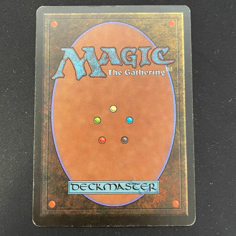 Magic the Gathering Disrupting Scepter - Beta 