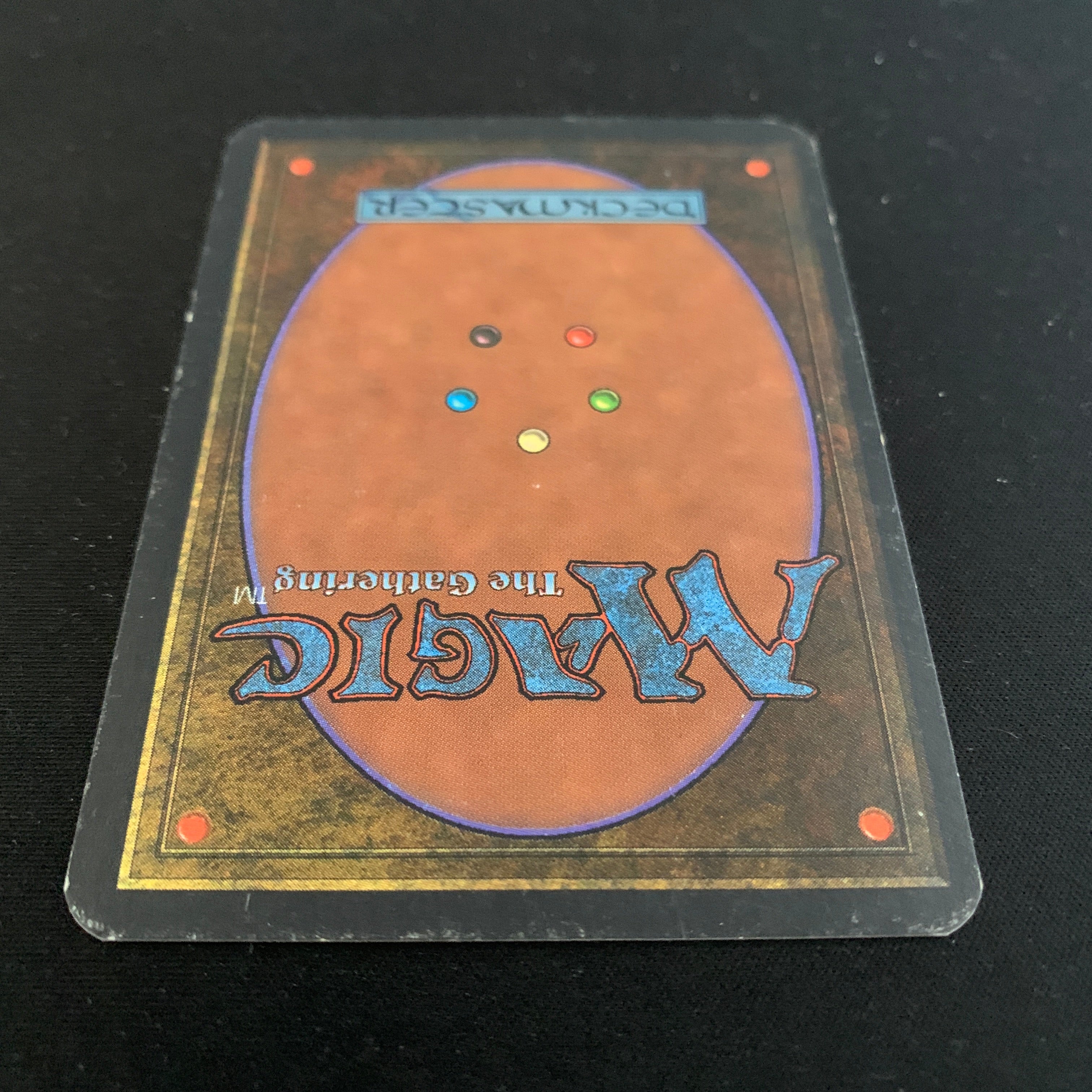 MTG Singles - Drain Power - Alpha - 