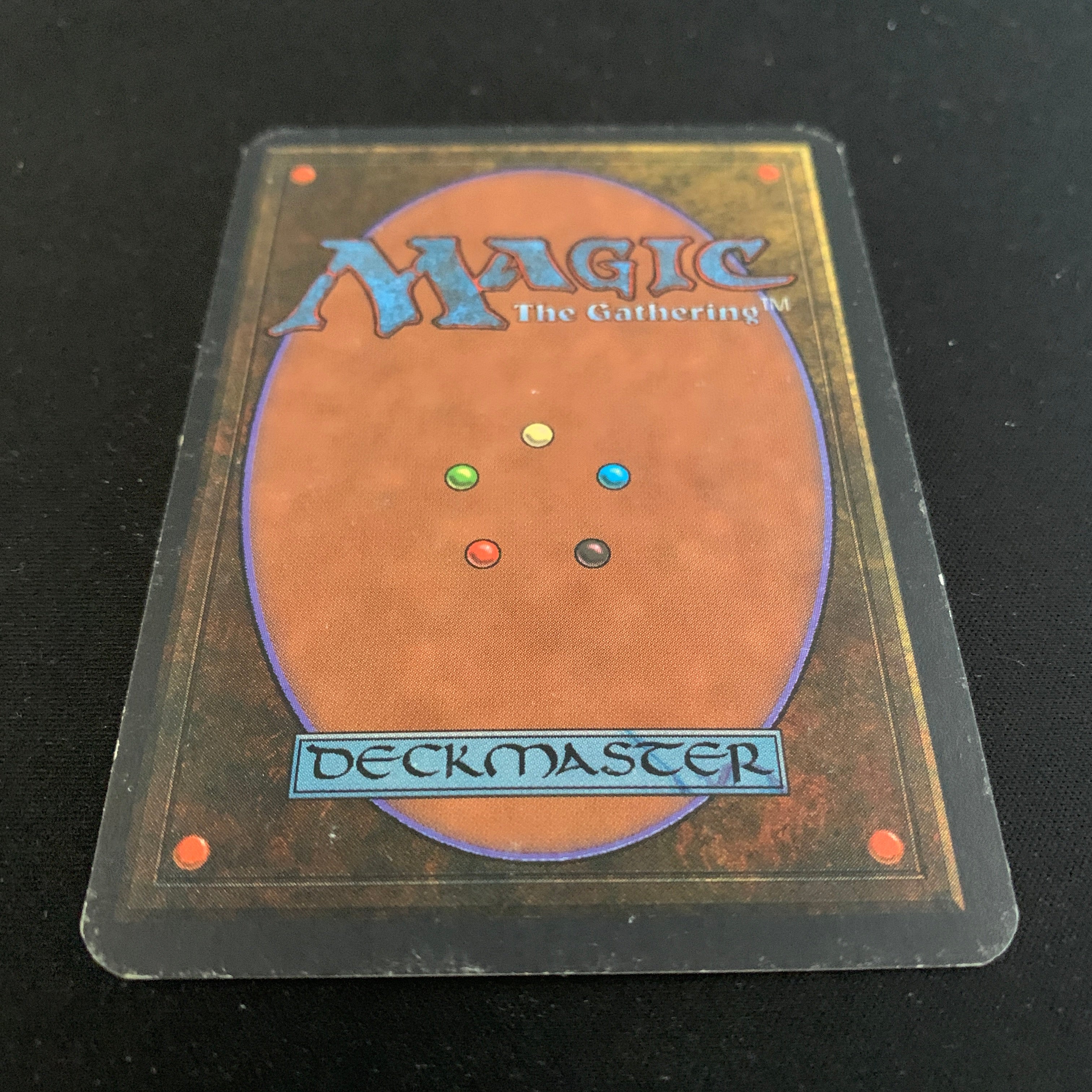 MTG Singles - Drain Power - Alpha - 